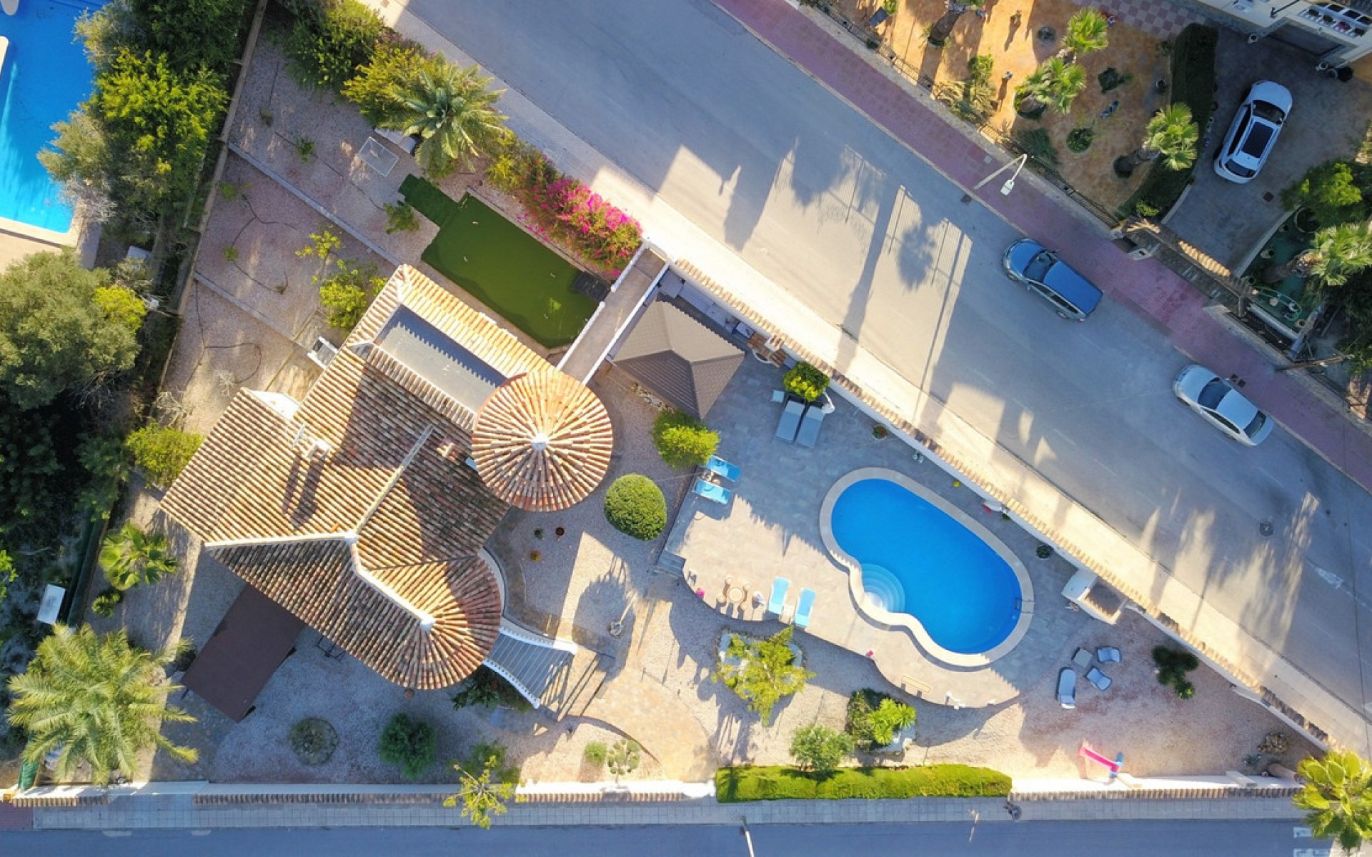 Resale - Villa - Algorfa - Algorfa Centro