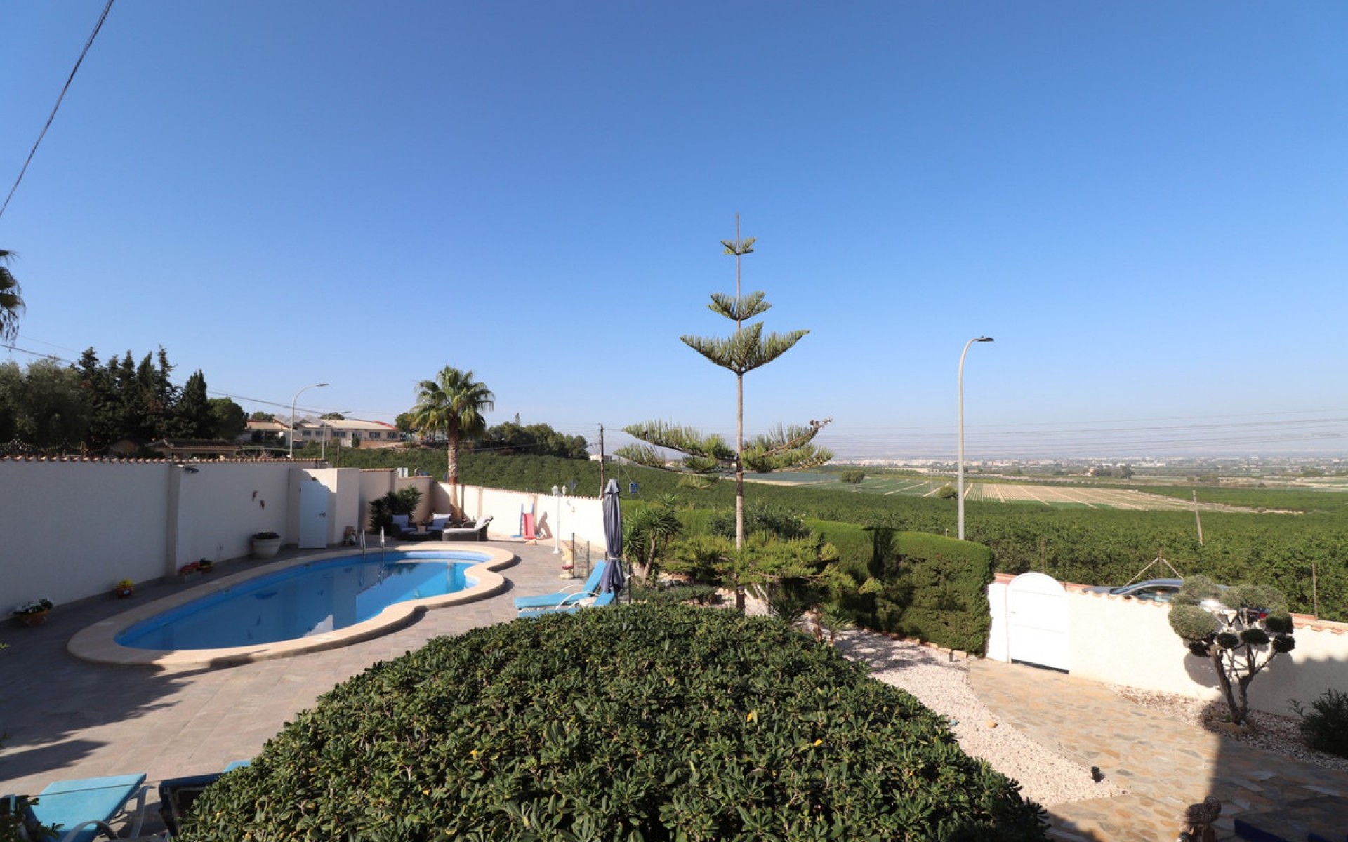 Resale - Villa - Algorfa - Algorfa Centro