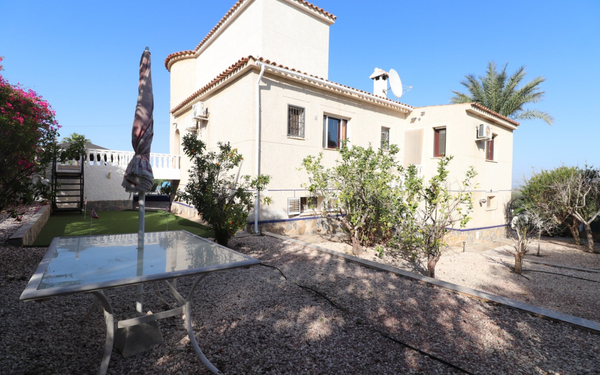 Resale - Villa - Algorfa - Algorfa Centro