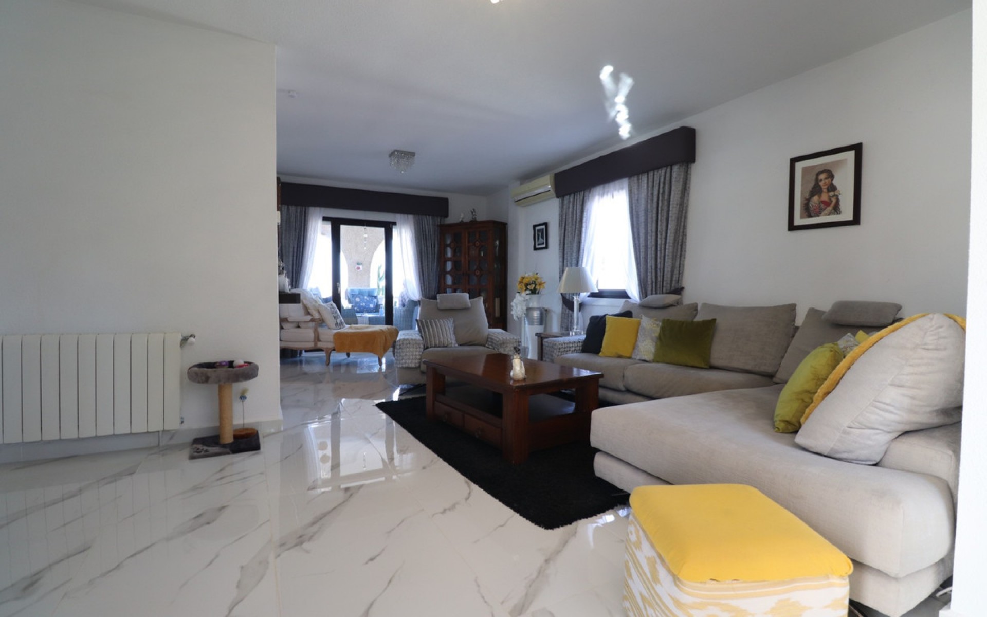 Resale - Villa - Algorfa - Algorfa Centro