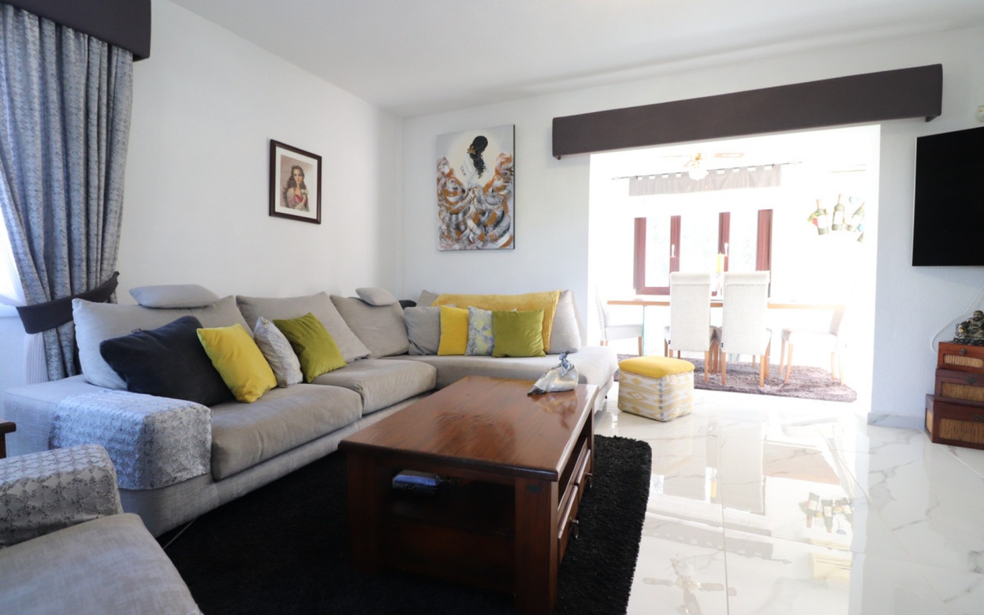 Resale - Villa - Algorfa - Algorfa Centro