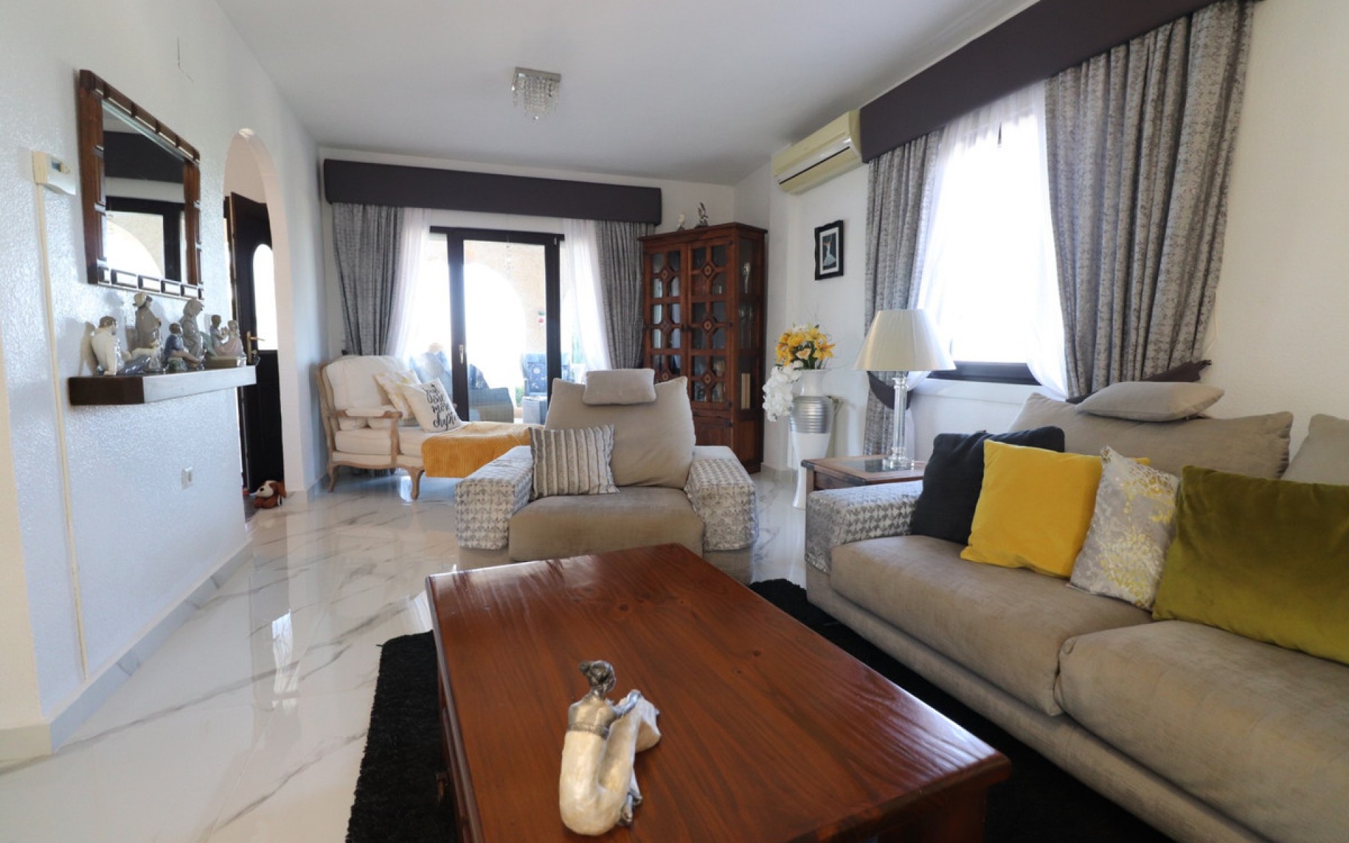 Resale - Villa - Algorfa - Algorfa Centro