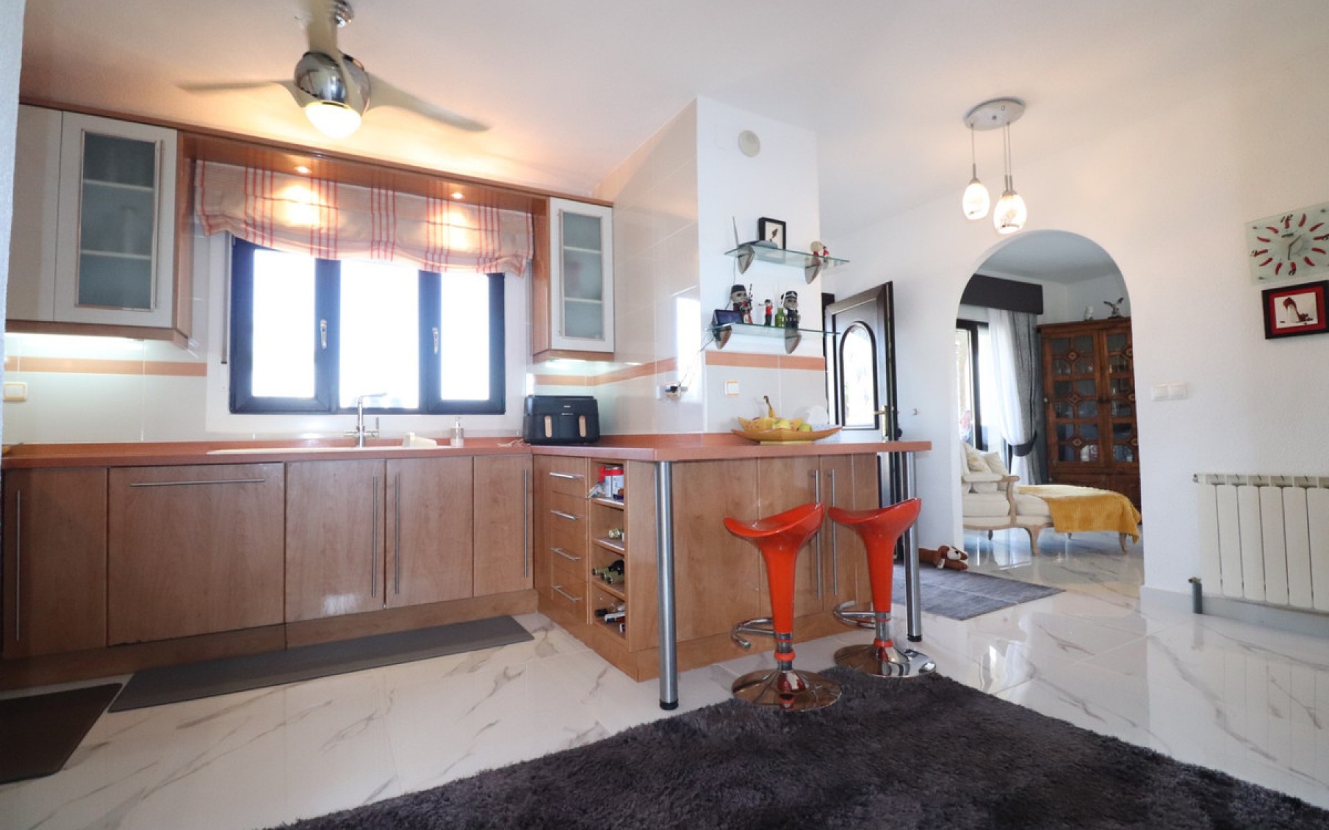 Resale - Villa - Algorfa - Algorfa Centro