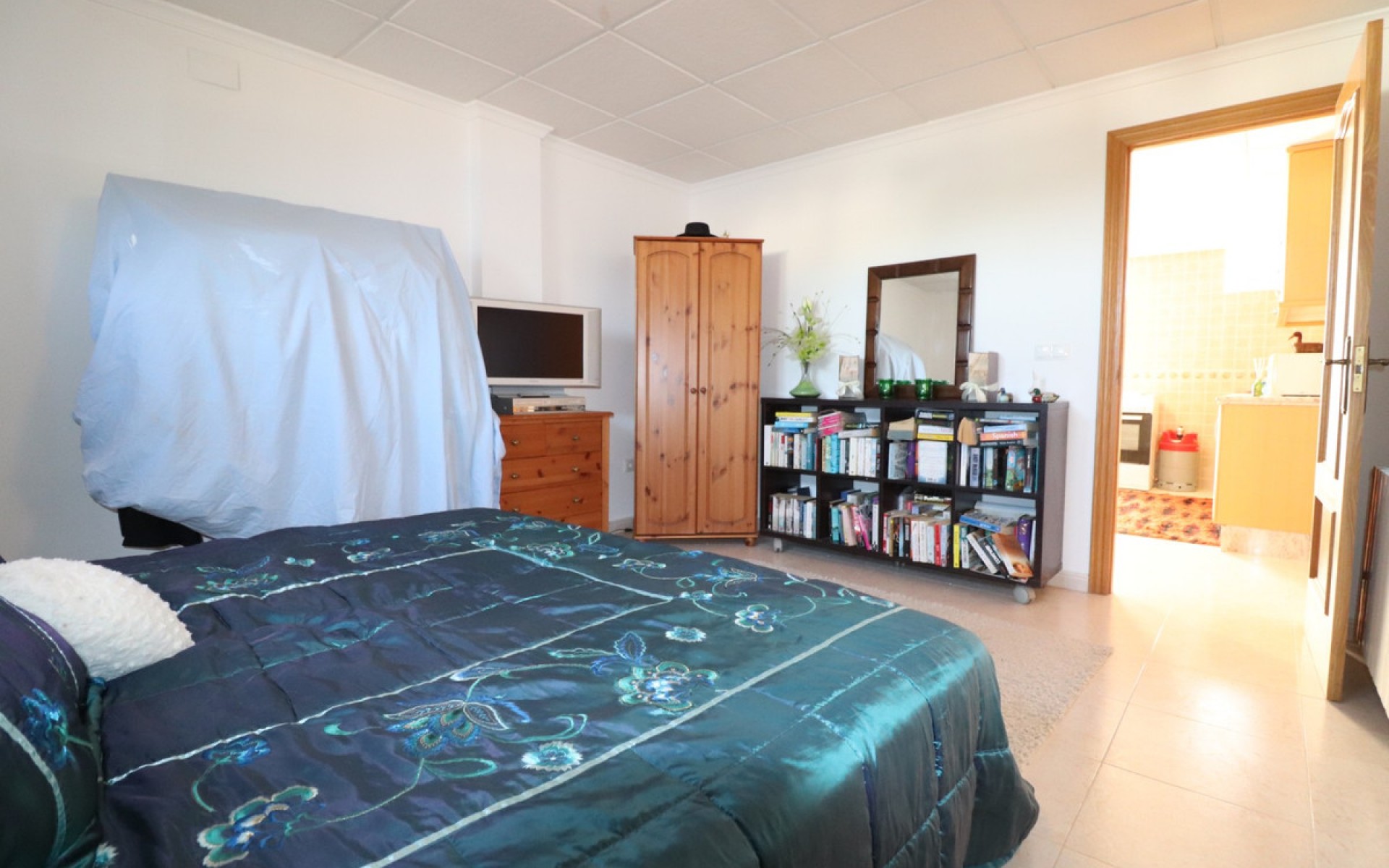 Resale - Villa - Algorfa - Algorfa Centro