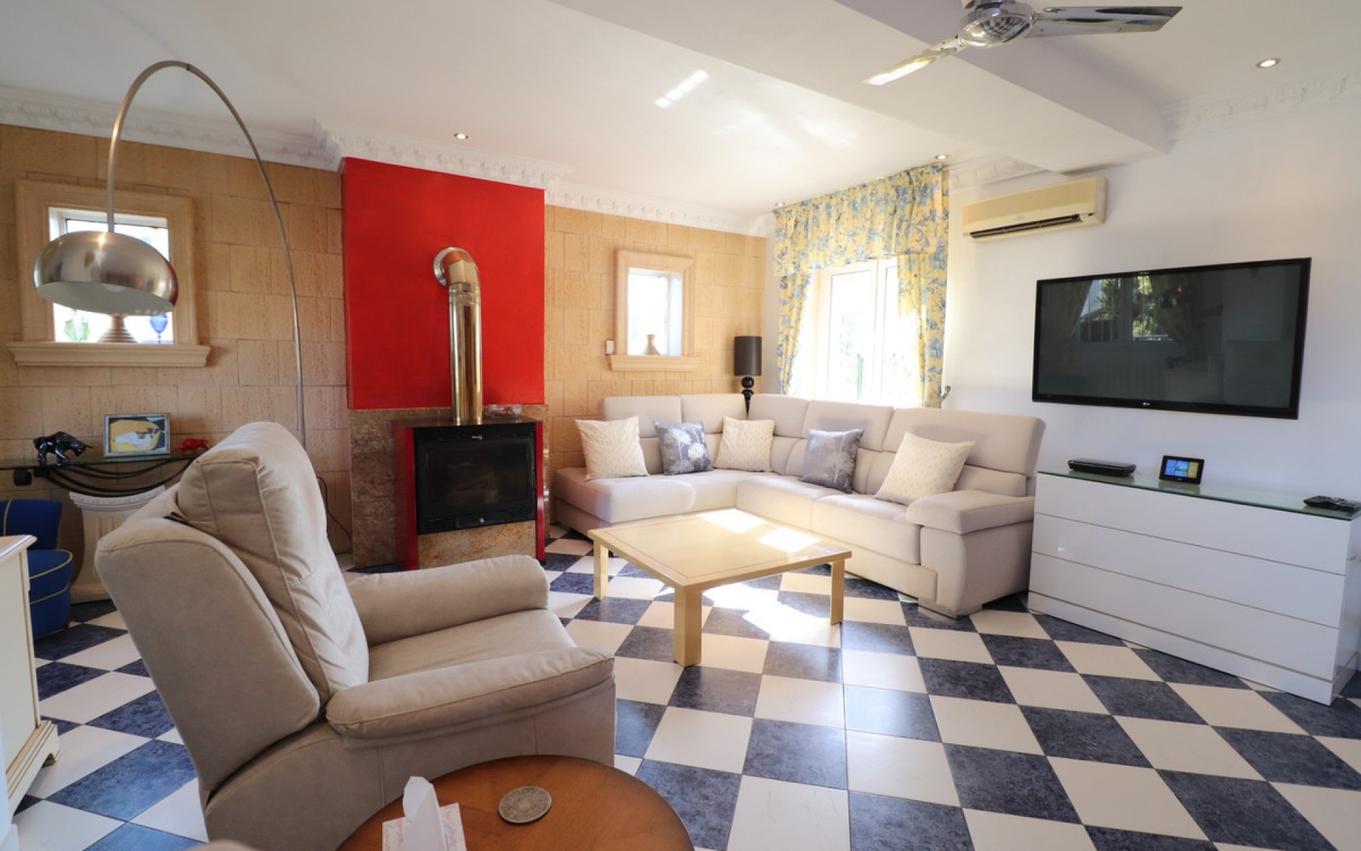 Resale - Villa - Algorfa - Algorfa Centro