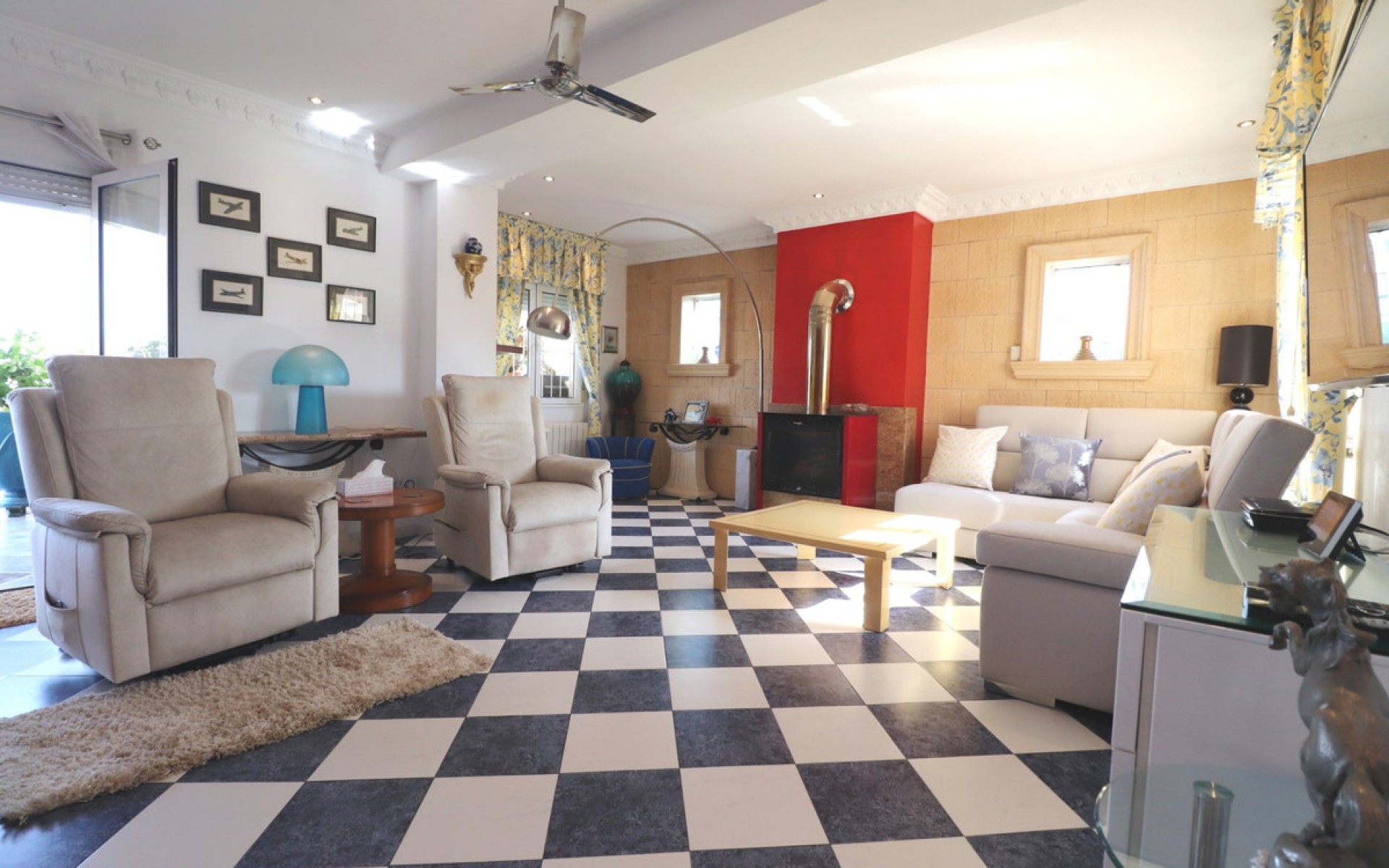 Resale - Villa - Algorfa - Algorfa Centro