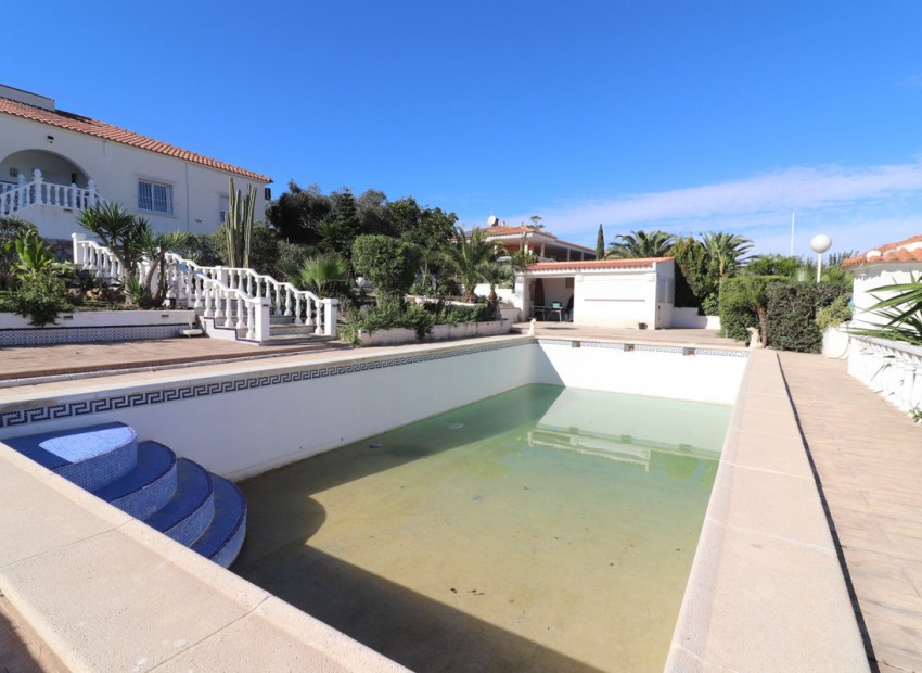 Resale - Villa - Algorfa - Algorfa Centro