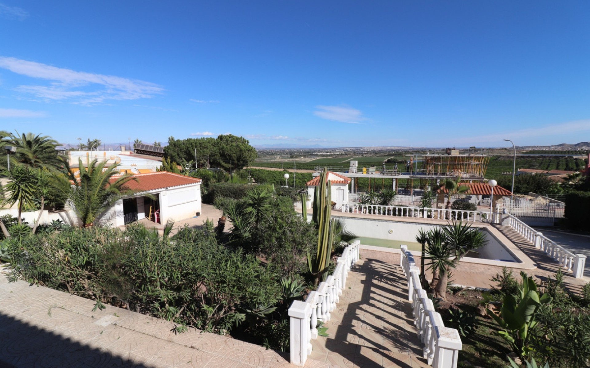 Resale - Villa - Algorfa - Algorfa Centro