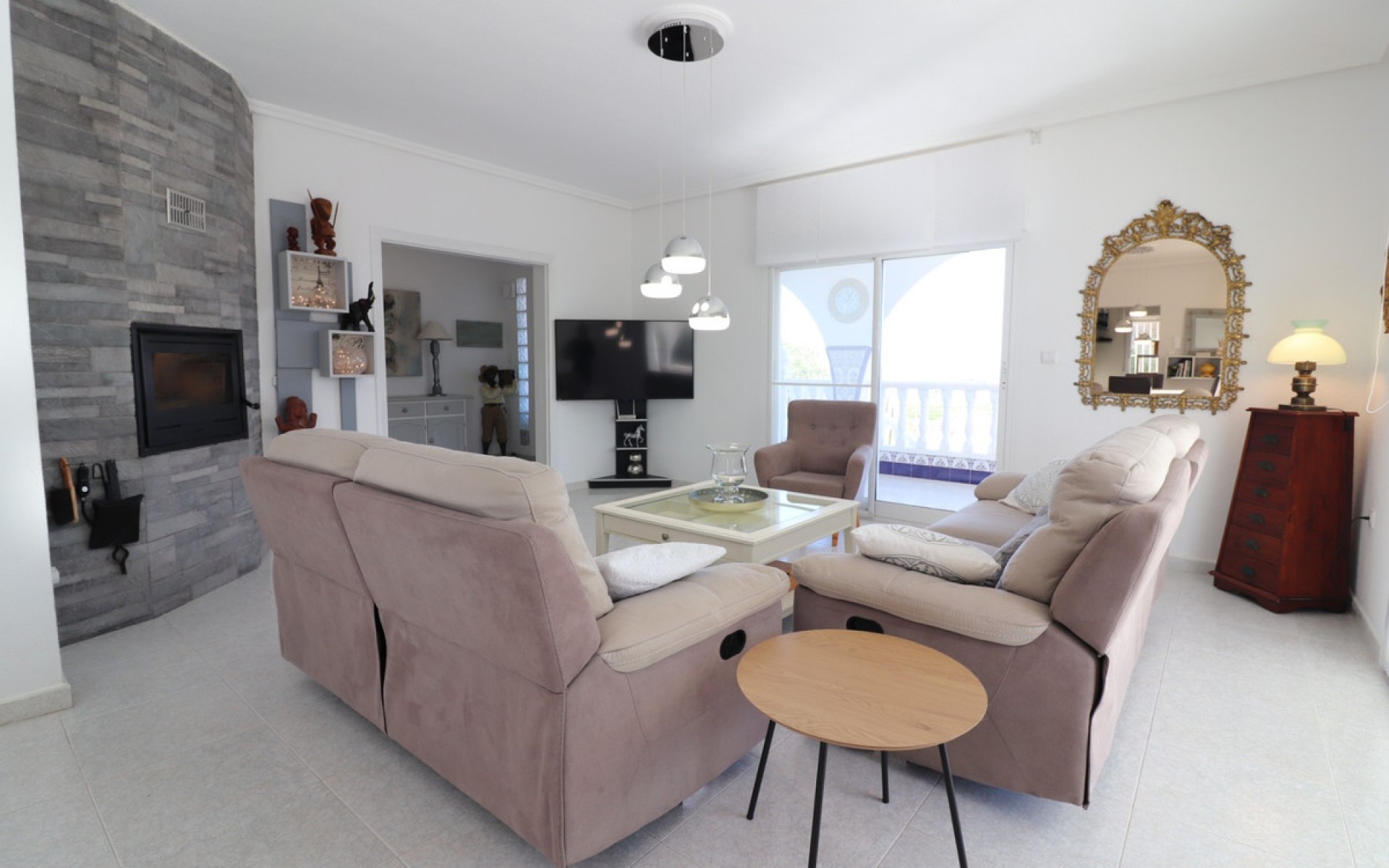 Resale - Villa - Algorfa - Algorfa Centro