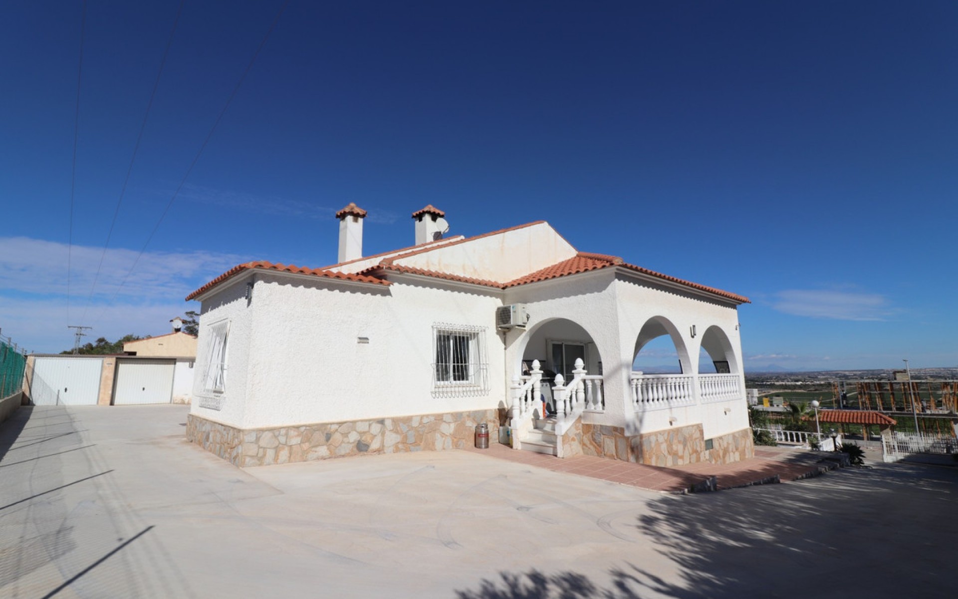 Resale - Villa - Algorfa - Algorfa Centro