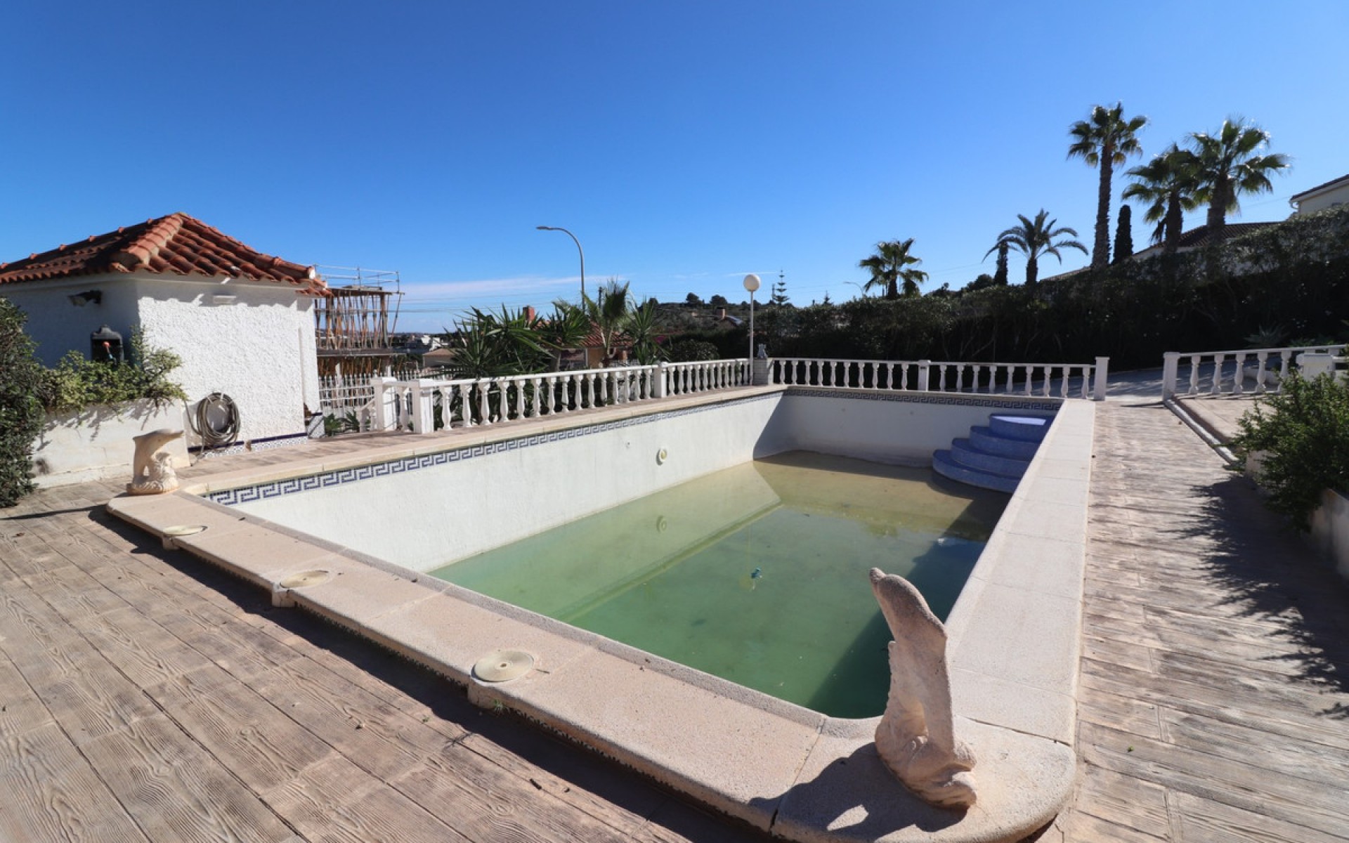 Resale - Villa - Algorfa - Algorfa Centro