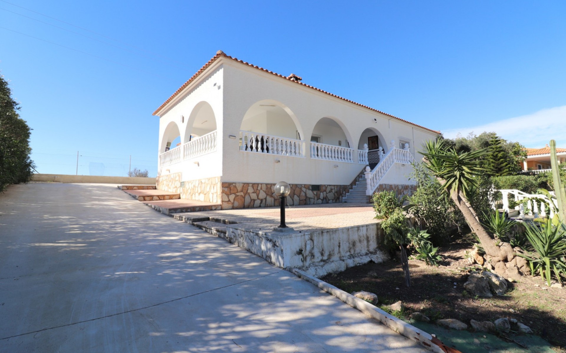 Resale - Villa - Algorfa - Algorfa Centro