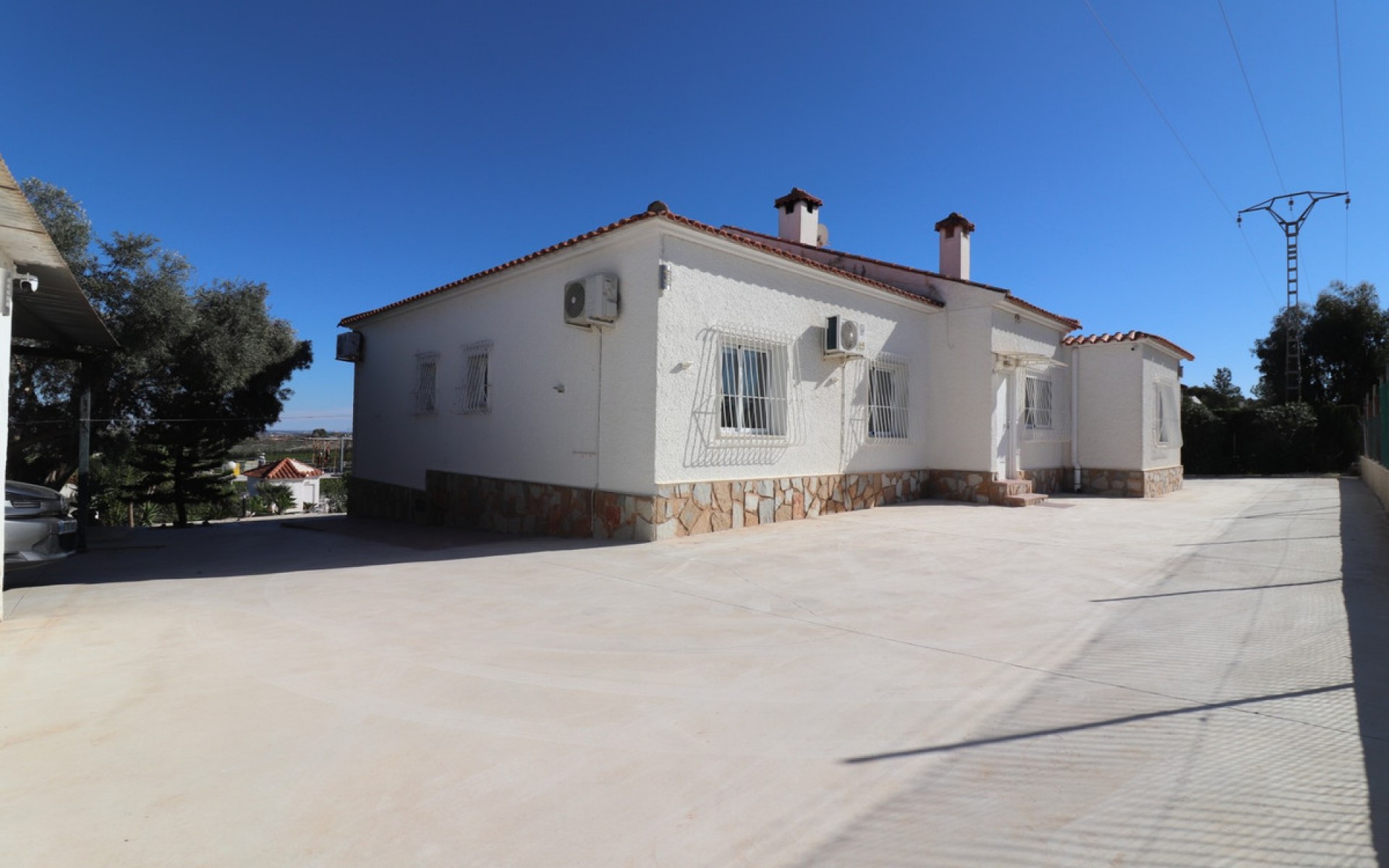Resale - Villa - Algorfa - Algorfa Centro