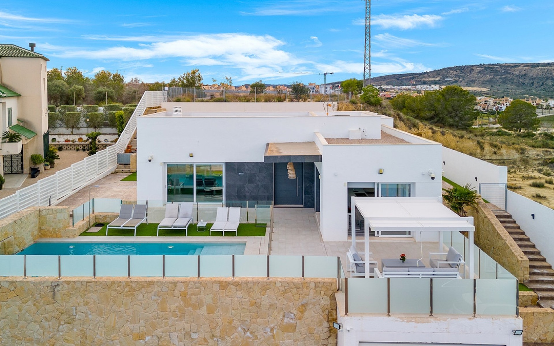 Resale - Villa - Algorfa - Algorfa Centro