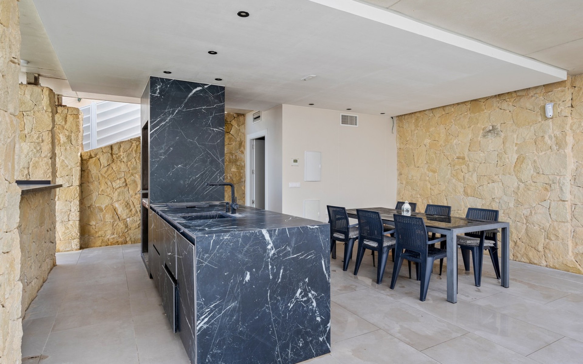 Resale - Villa - Algorfa - Algorfa Centro