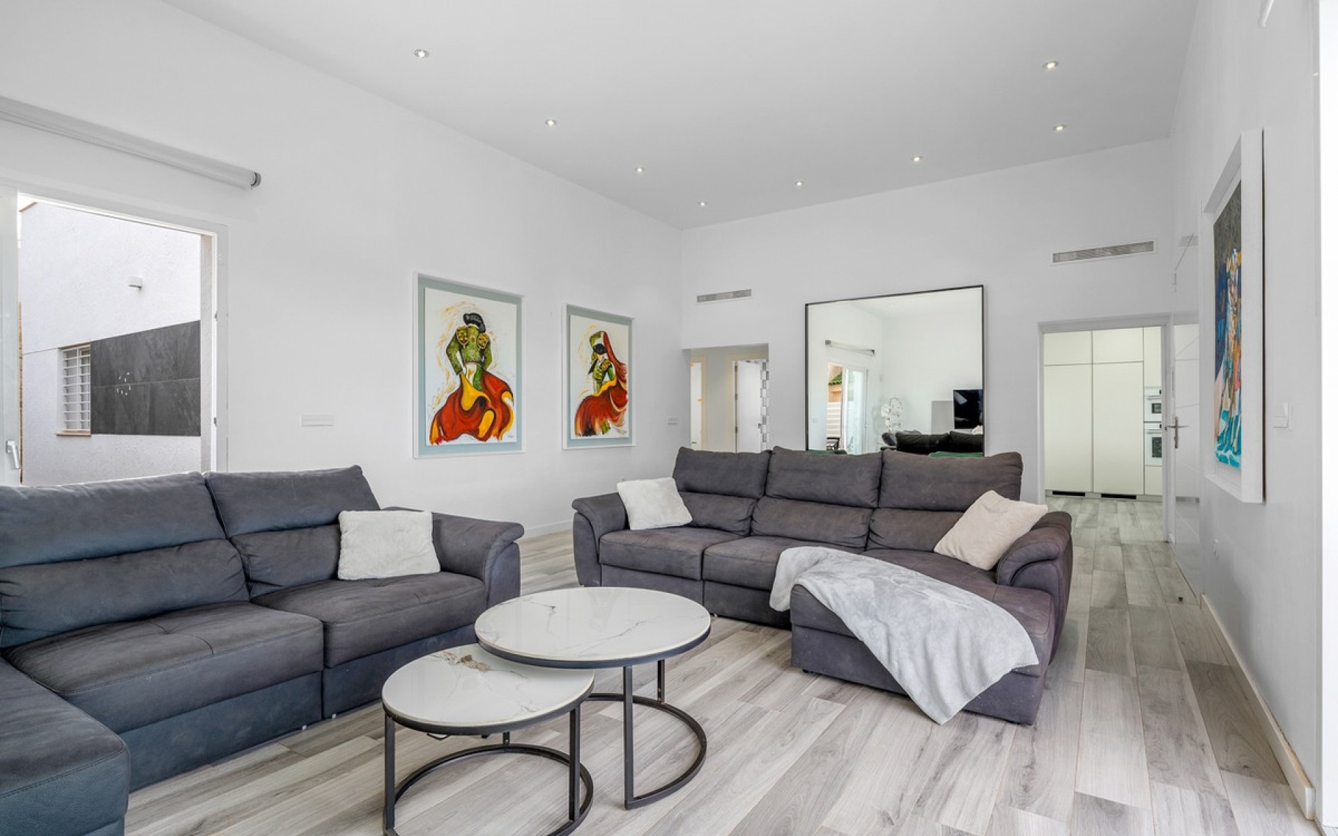 Resale - Villa - Algorfa - Algorfa Centro