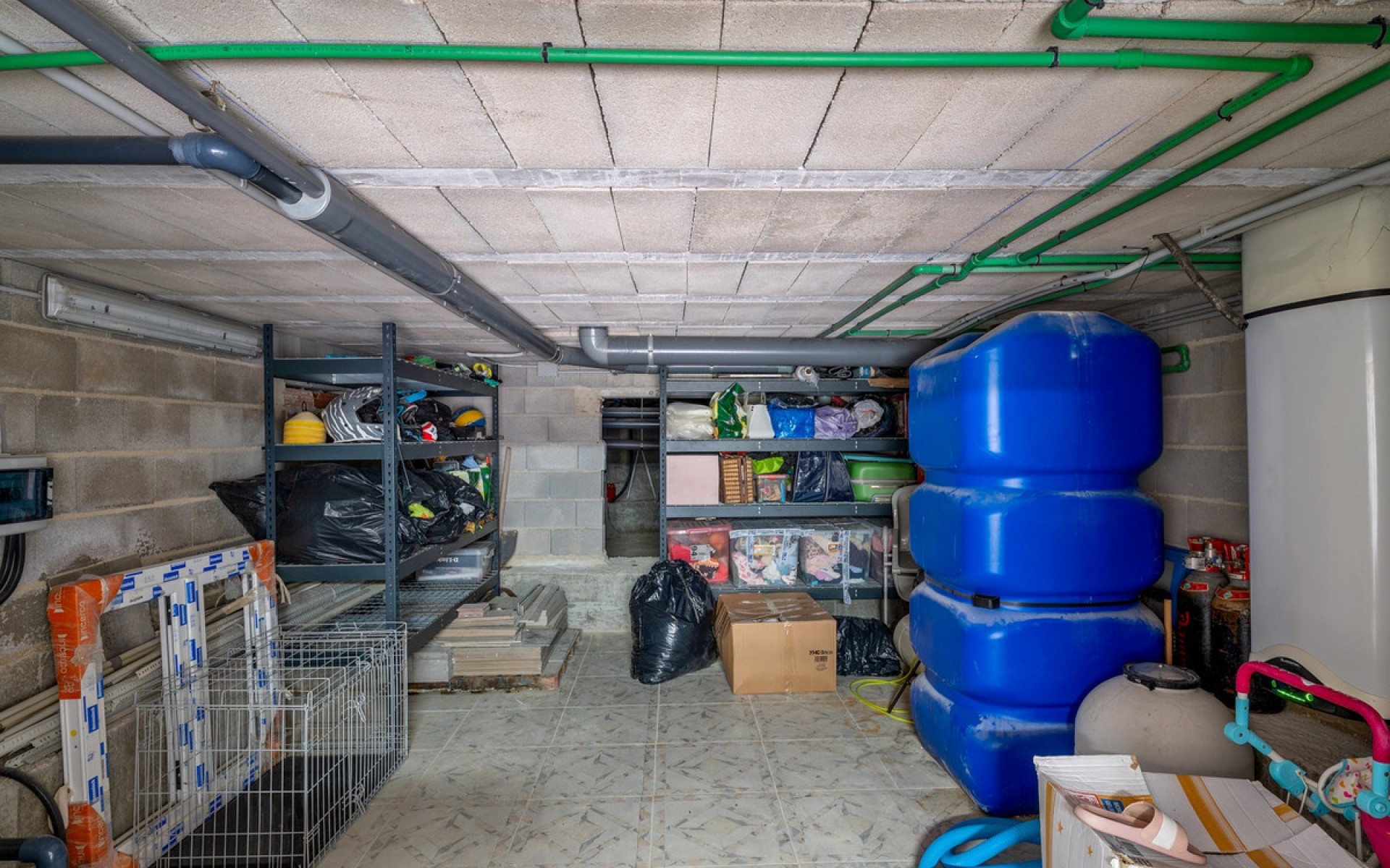 Resale - Villa - Algorfa - Algorfa Centro