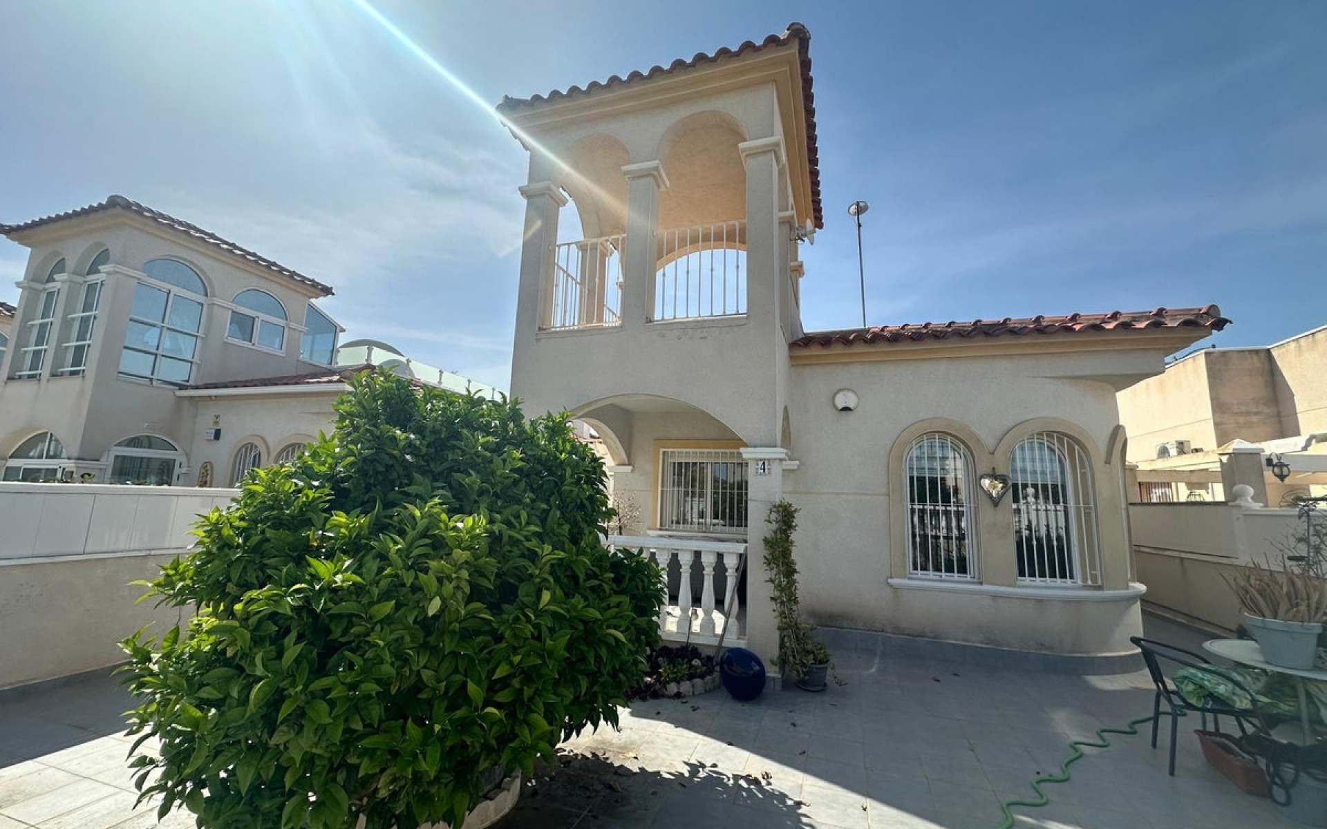 Resale - Villa - Algorfa - Algorfa Centro