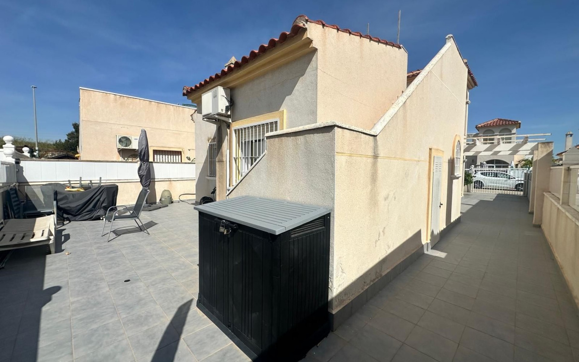 Resale - Villa - Algorfa - Algorfa Centro