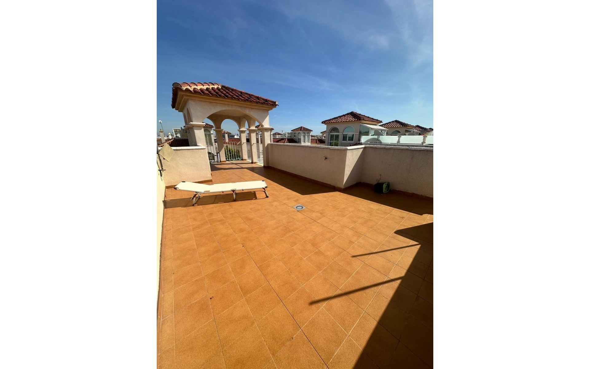 Resale - Villa - Algorfa - Algorfa Centro