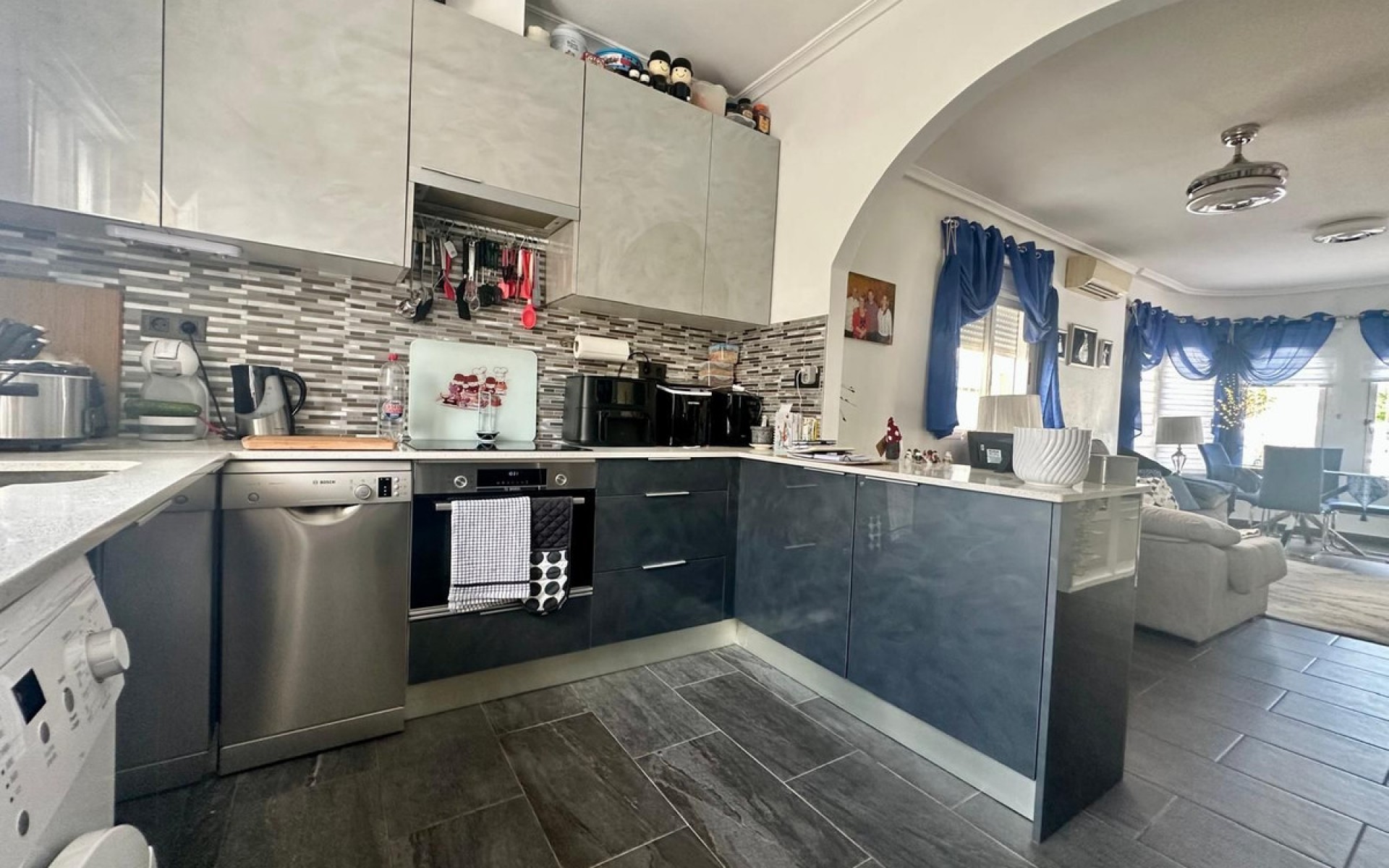 Resale - Villa - Algorfa - Algorfa Centro