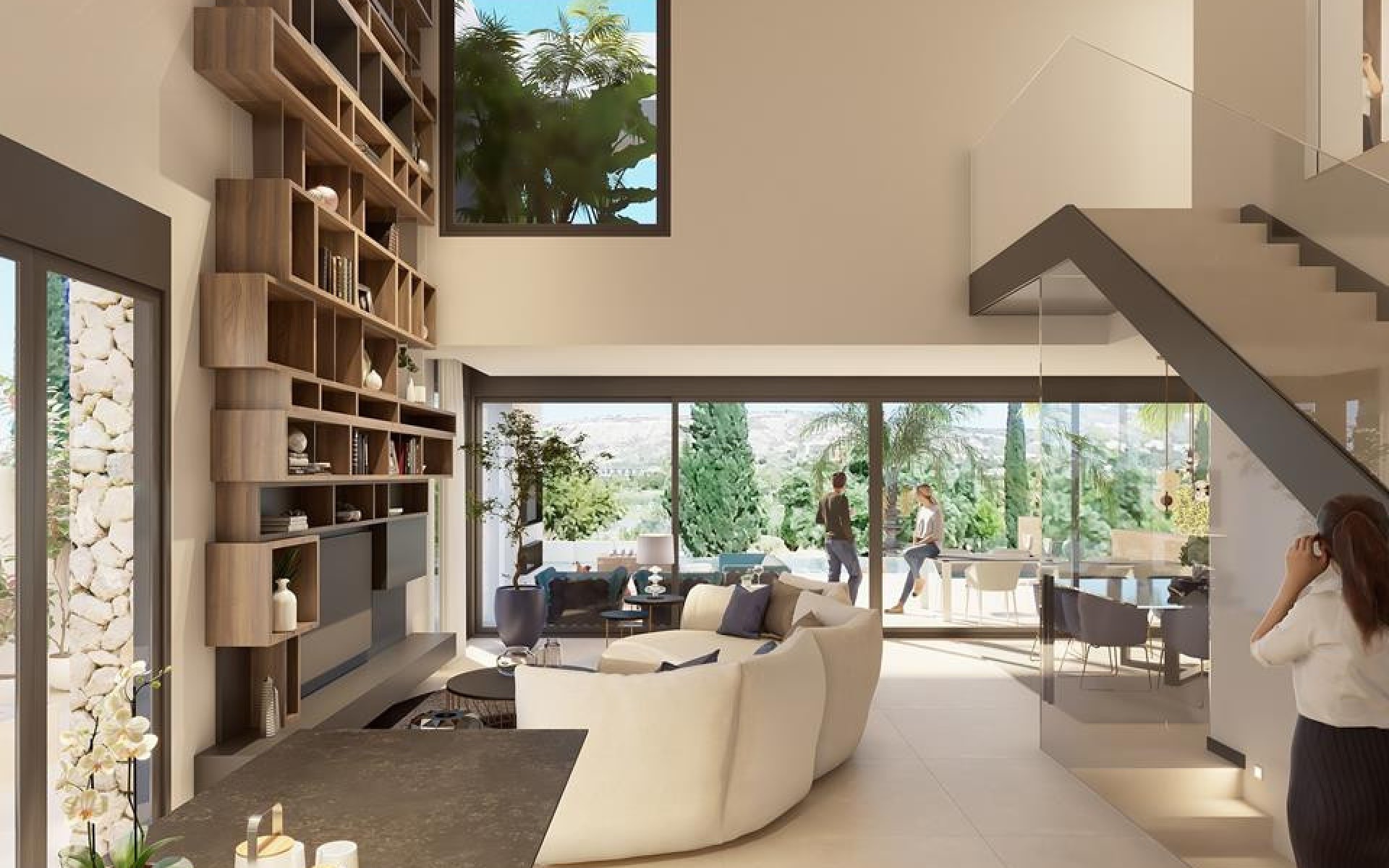 Resale - Villa - Algorfa - Algorfa Centro
