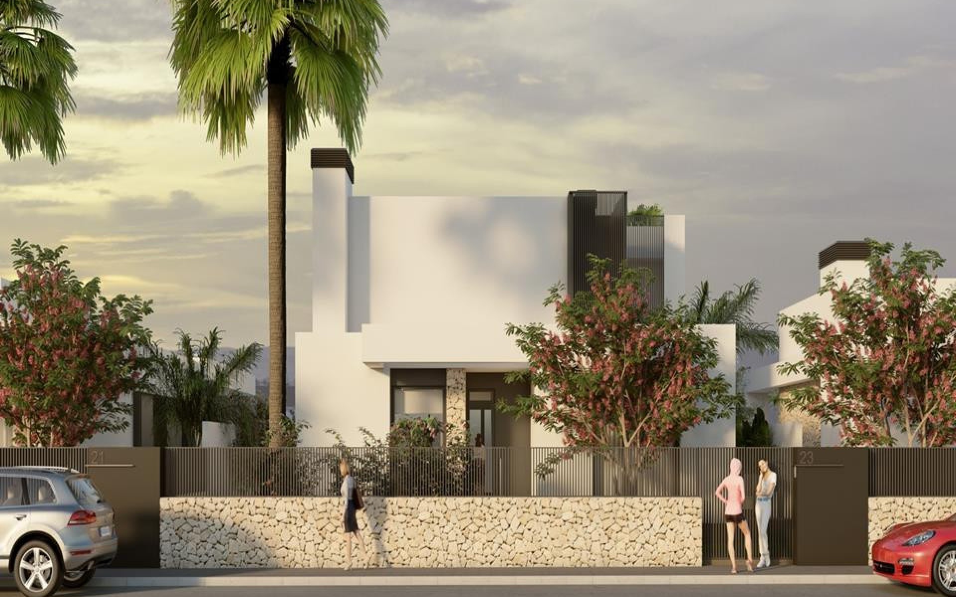 Resale - Villa - Algorfa - Algorfa Centro