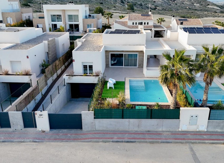 Resale - Villa - Algorfa - Algorfa Centro