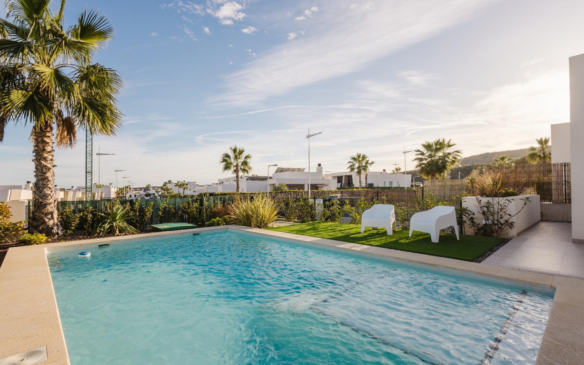 Resale - Villa - Algorfa - Algorfa Centro