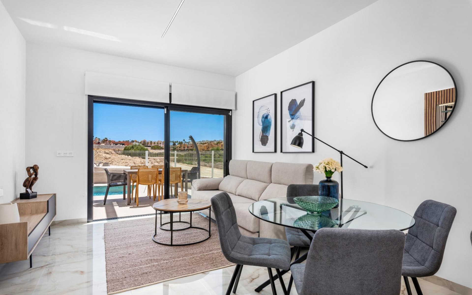 Resale - Villa - Algorfa - Algorfa Centro