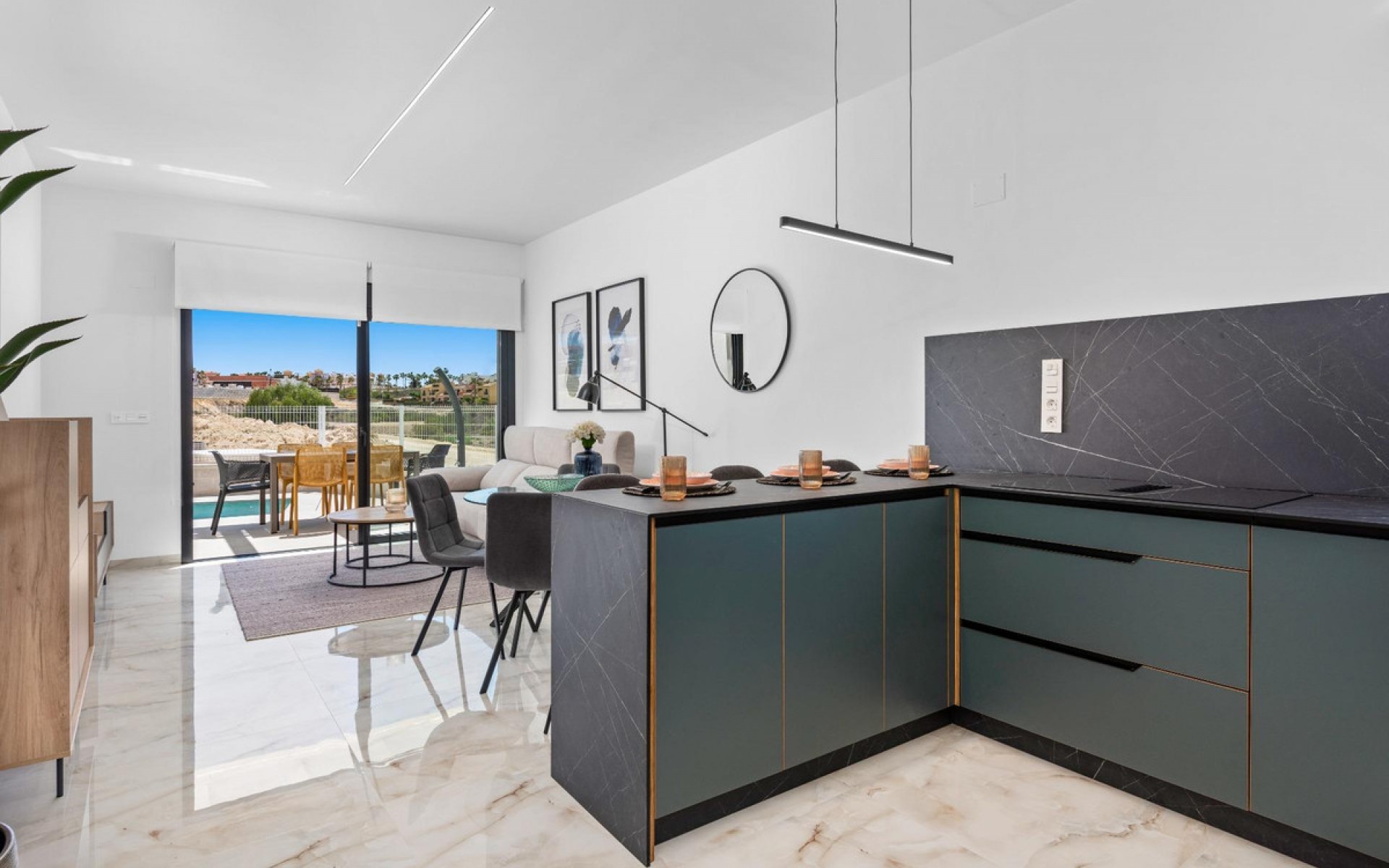 Resale - Villa - Algorfa - Algorfa Centro