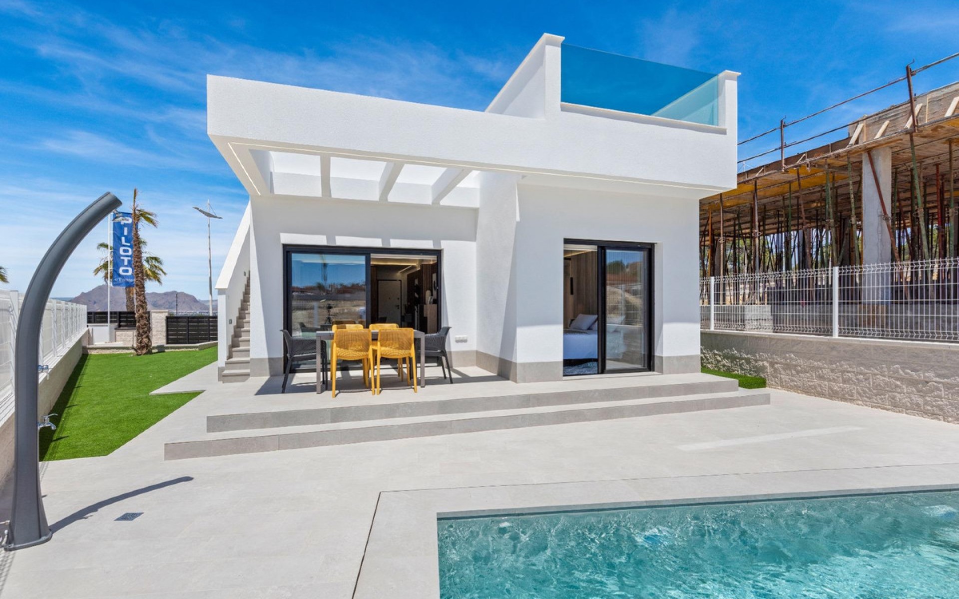 Resale - Villa - Algorfa - Algorfa Centro