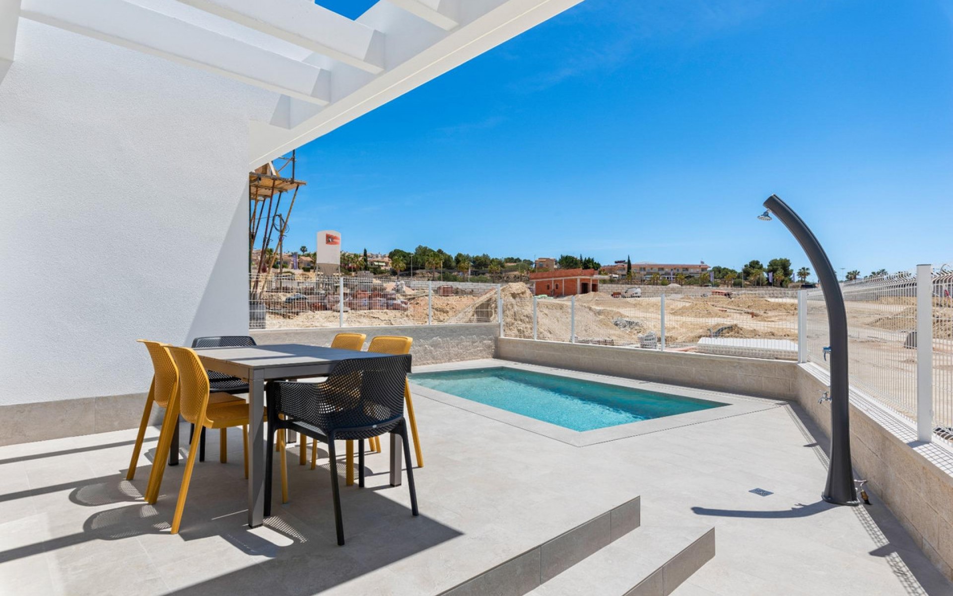Resale - Villa - Algorfa - Algorfa Centro
