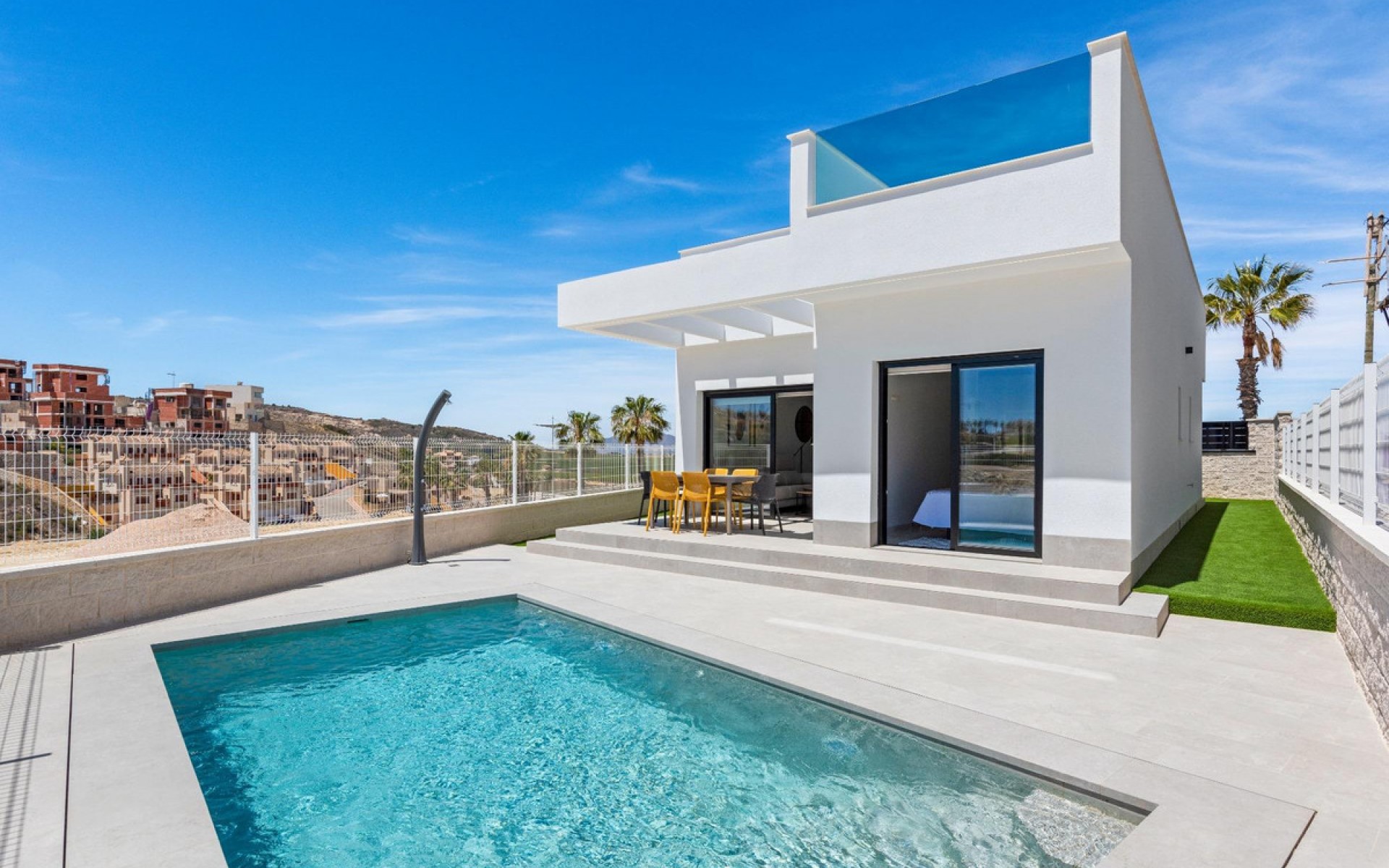 Resale - Villa - Algorfa - Algorfa Centro