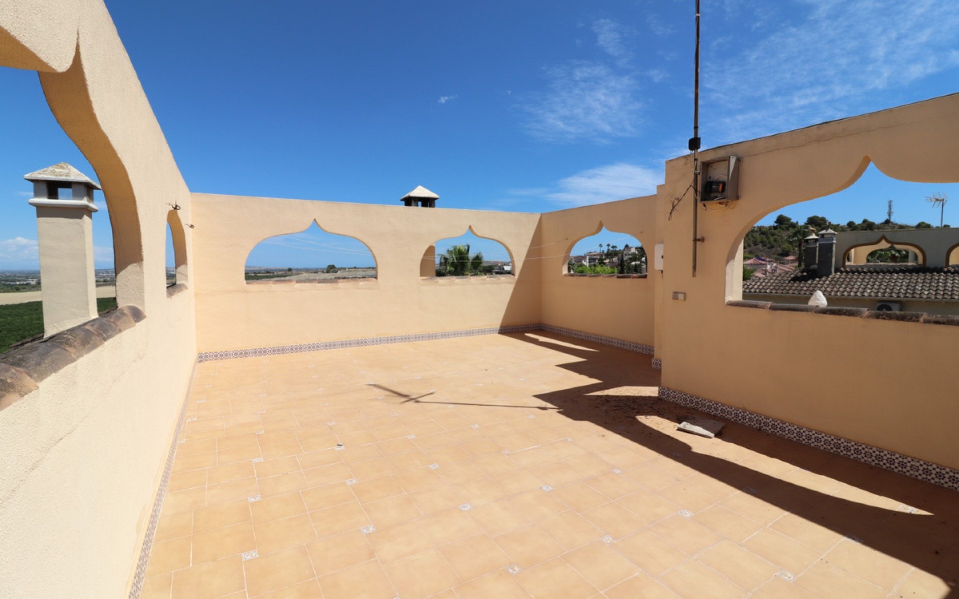 Resale - Villa - Algorfa - Algorfa Centro
