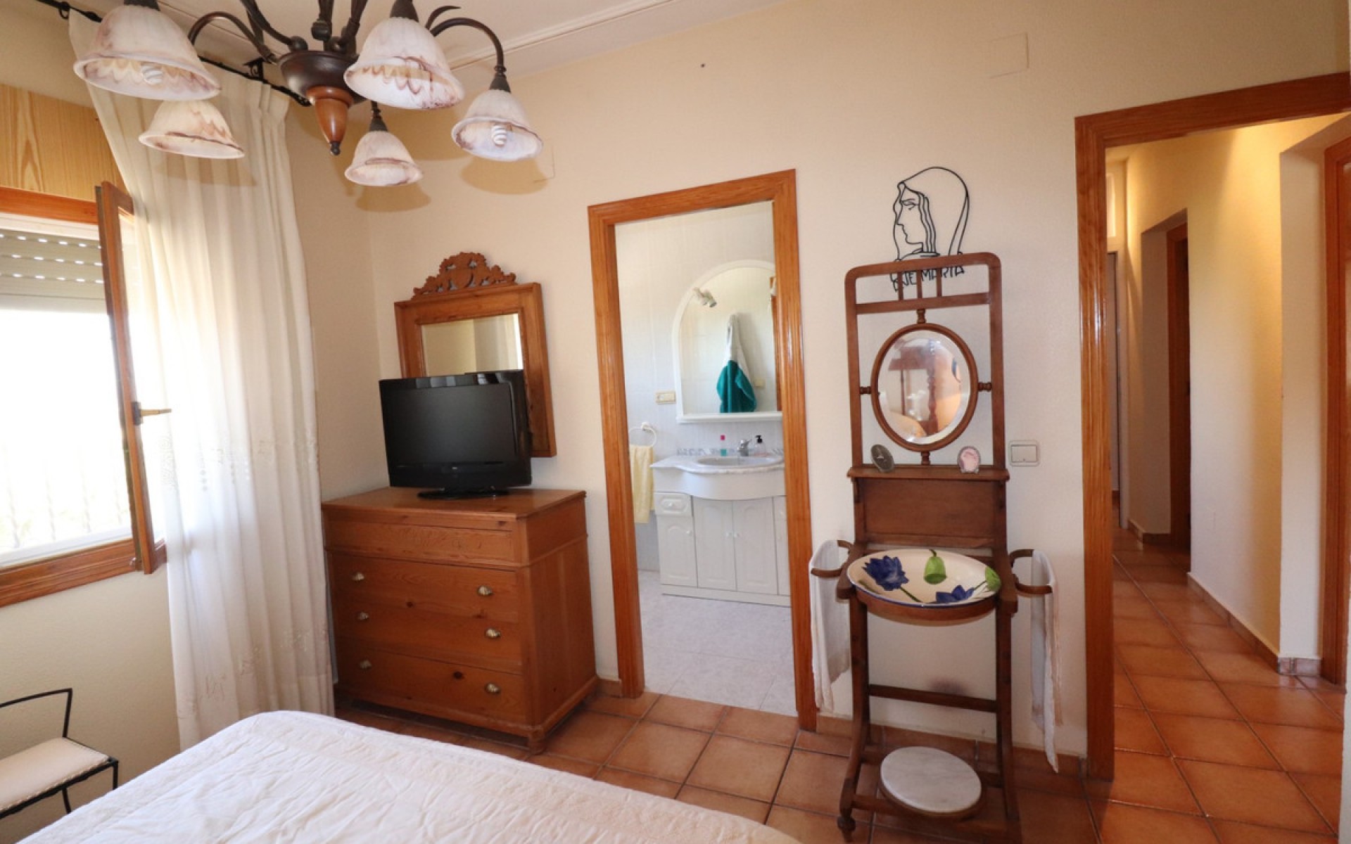 Resale - Villa - Algorfa - Algorfa Centro