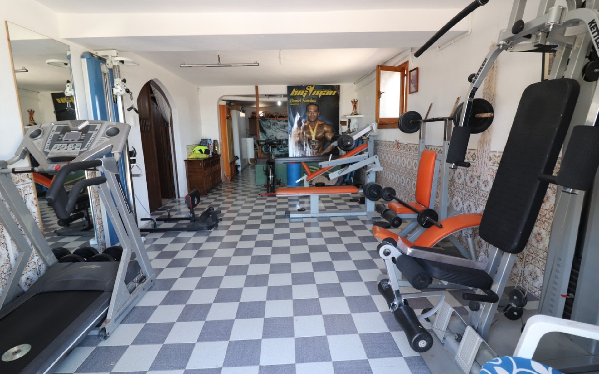 Resale - Villa - Algorfa - Algorfa Centro