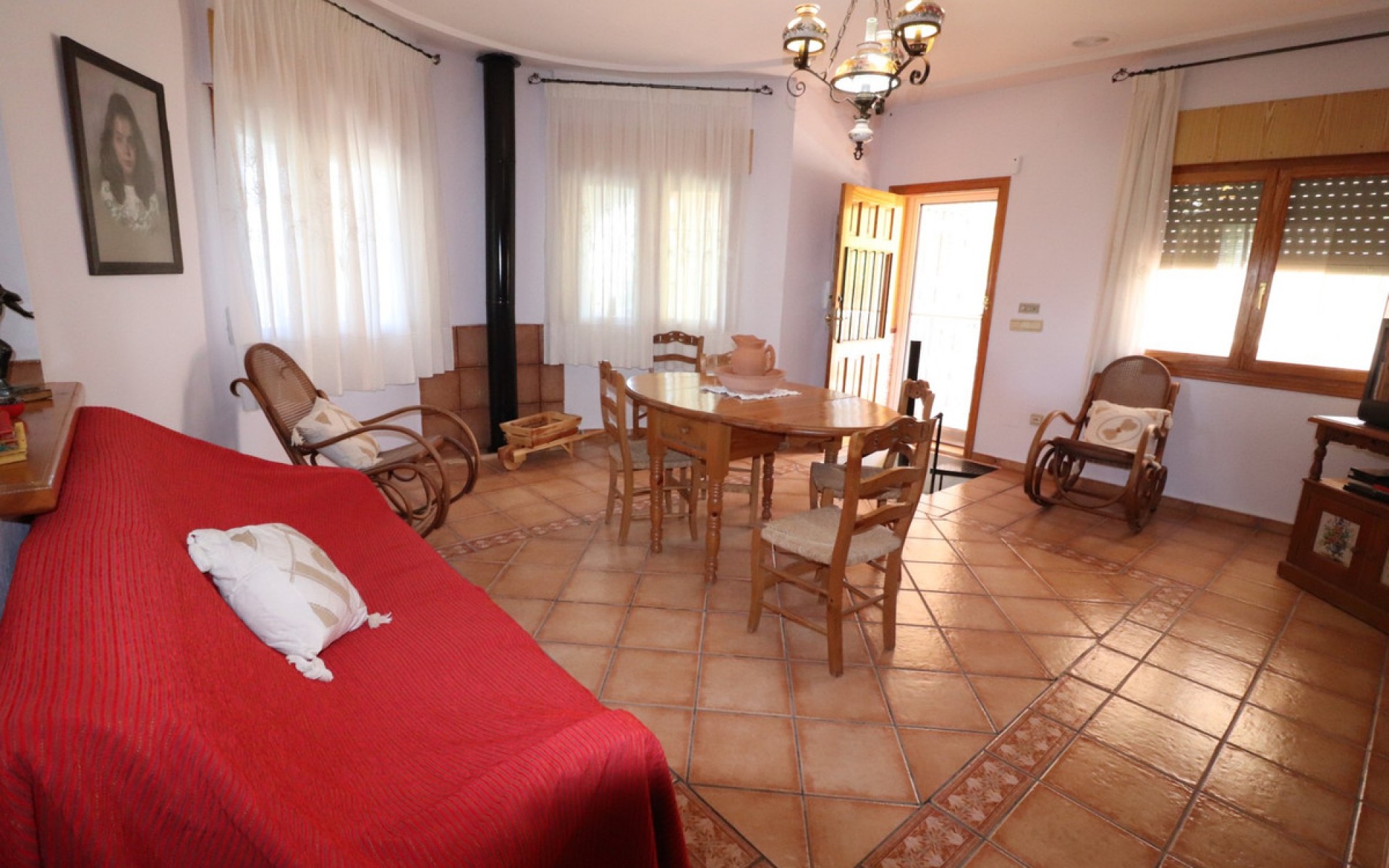 Resale - Villa - Algorfa - Algorfa Centro
