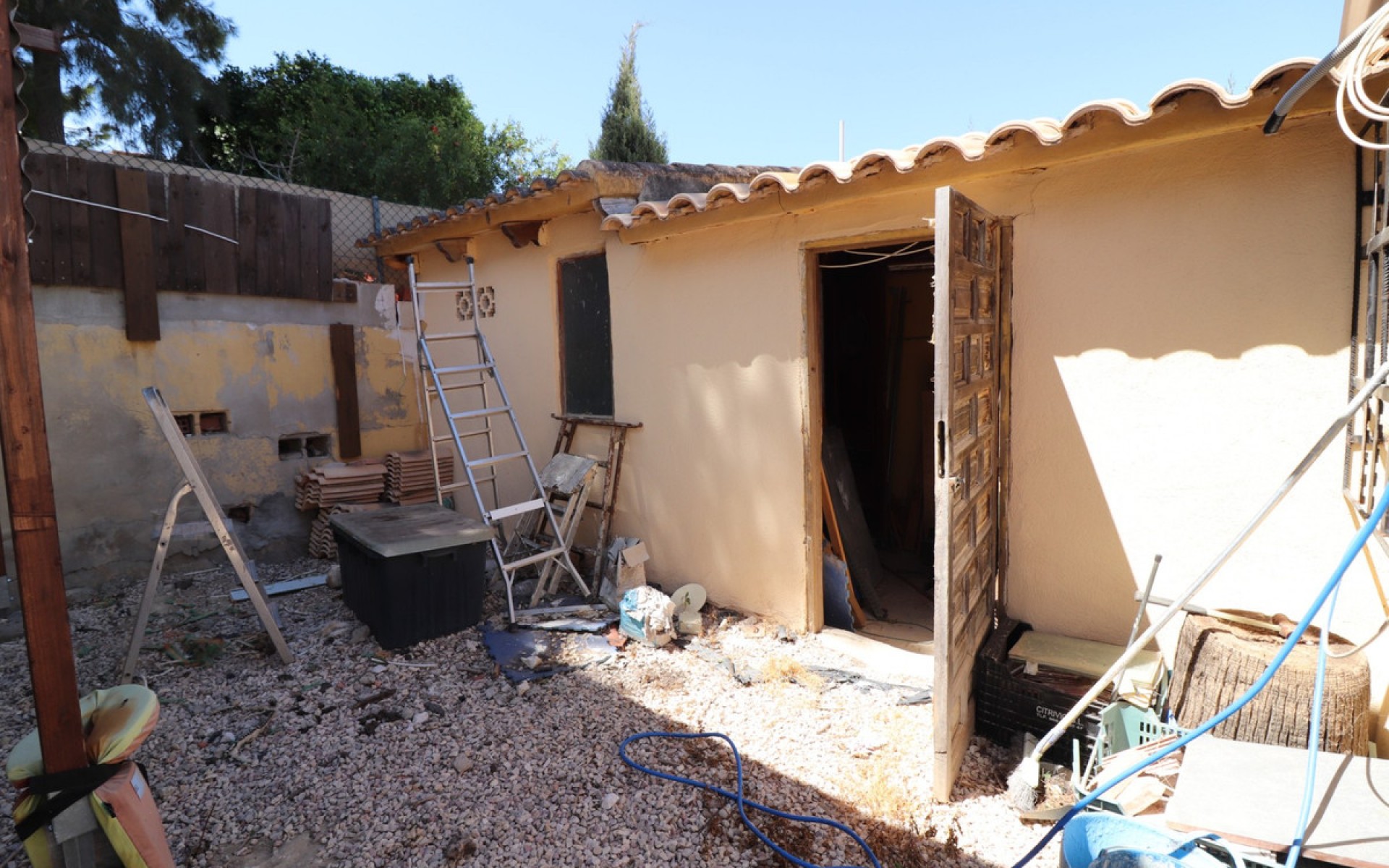 Resale - Villa - Algorfa - Algorfa Centro