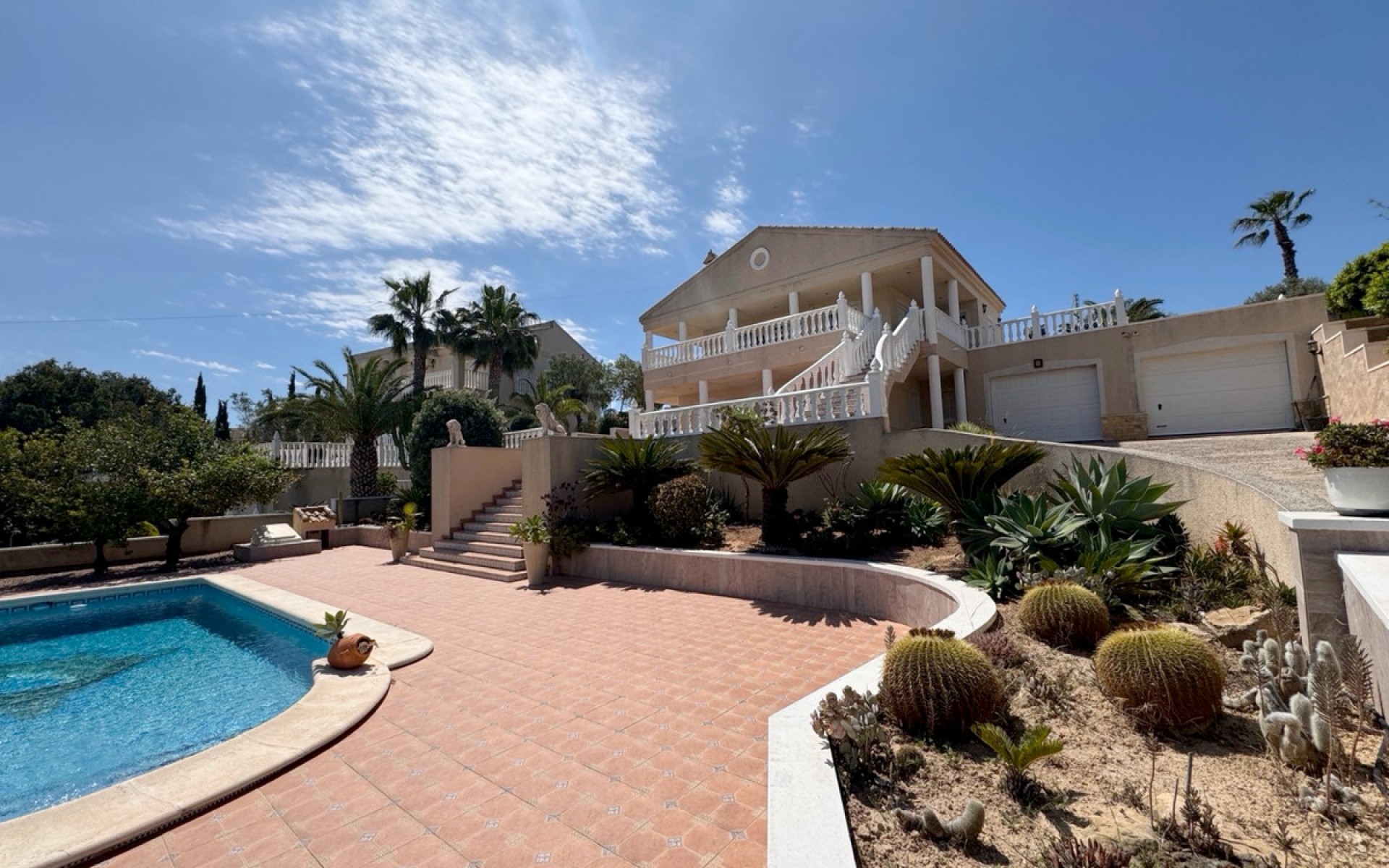 Resale - Villa - Algorfa - Algorfa Centro