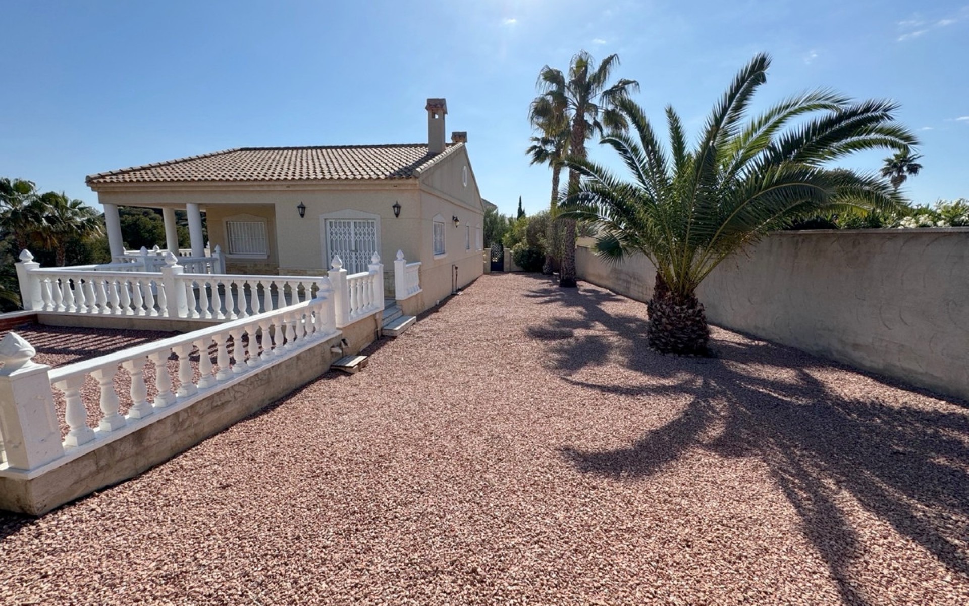 Resale - Villa - Algorfa - Algorfa Centro