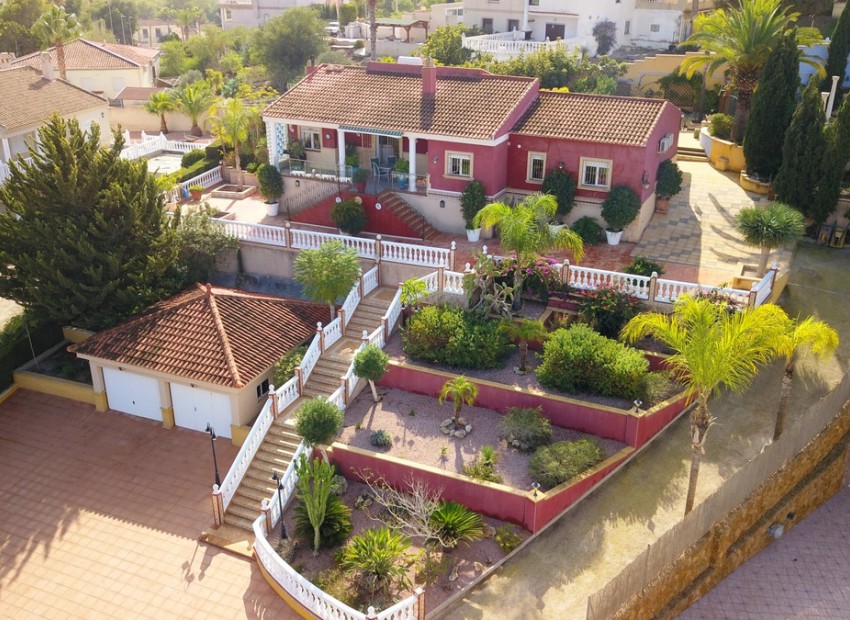 Resale - Villa - Algorfa - Algorfa Centro