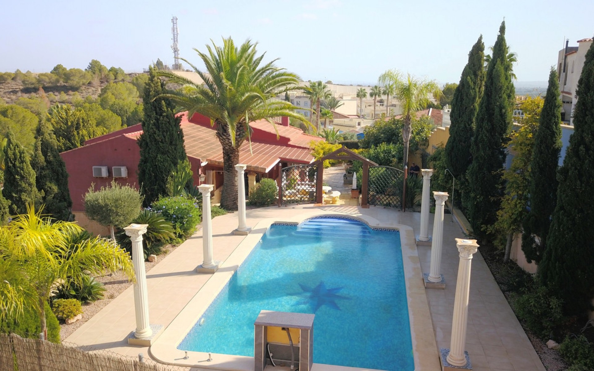 Resale - Villa - Algorfa - Algorfa Centro