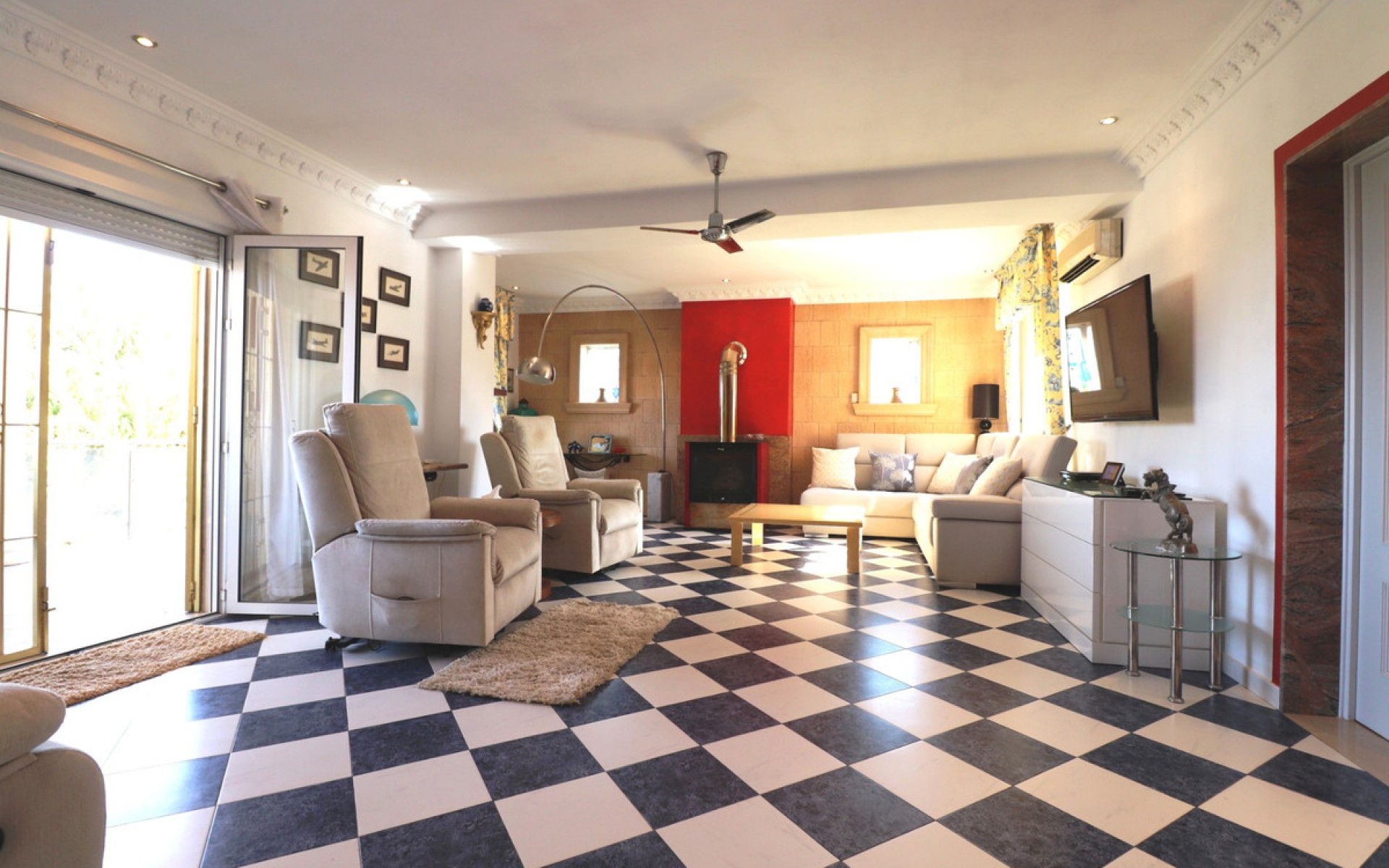 Resale - Villa - Algorfa - Algorfa Centro