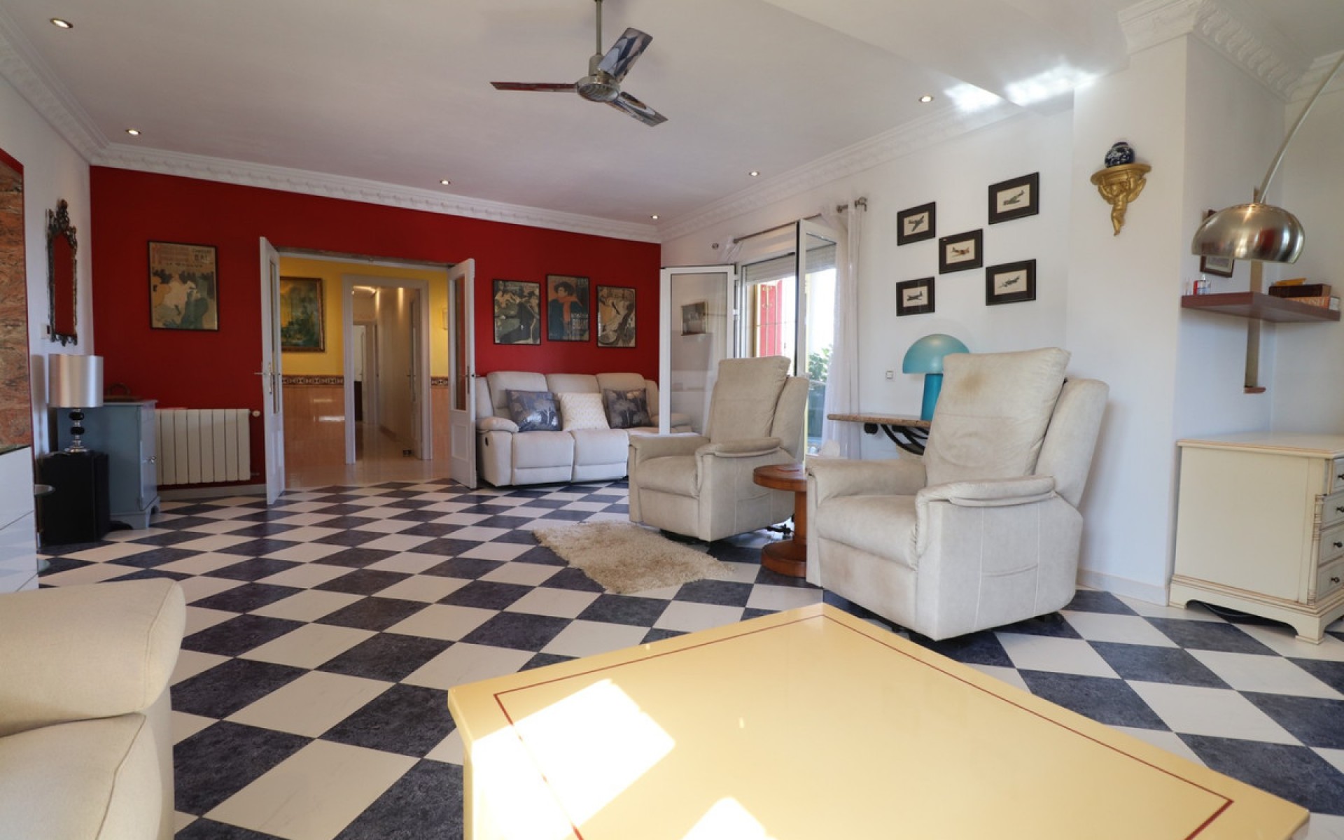 Resale - Villa - Algorfa - Algorfa Centro