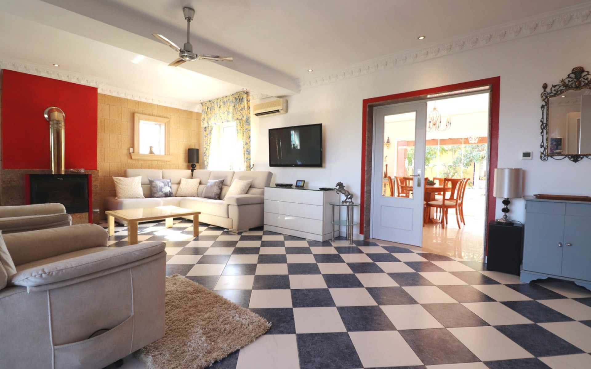 Resale - Villa - Algorfa - Algorfa Centro
