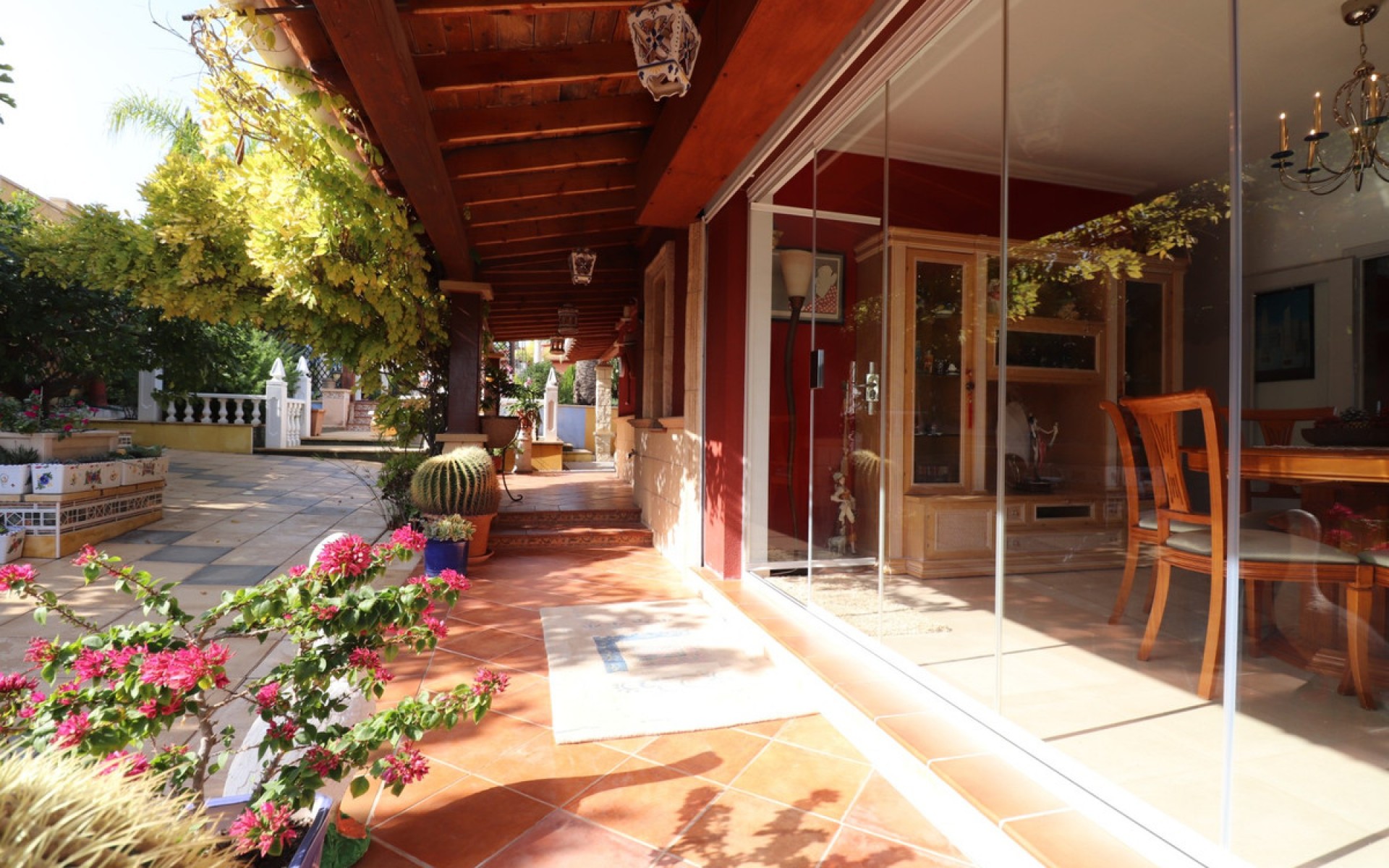 Resale - Villa - Algorfa - Algorfa Centro