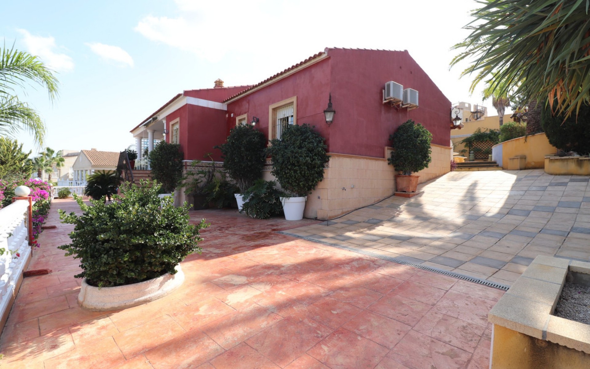 Resale - Villa - Algorfa - Algorfa Centro