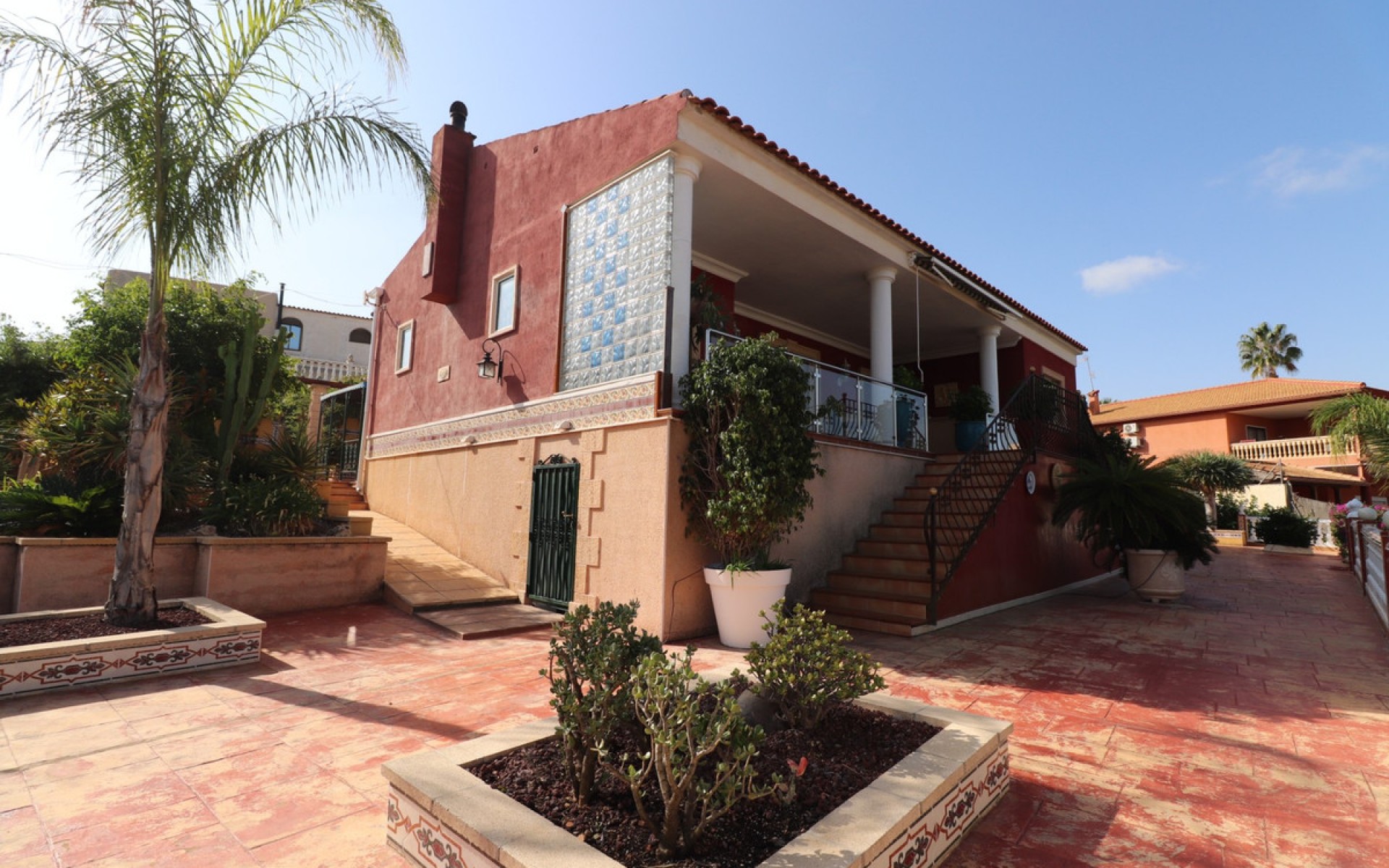 Resale - Villa - Algorfa - Algorfa Centro