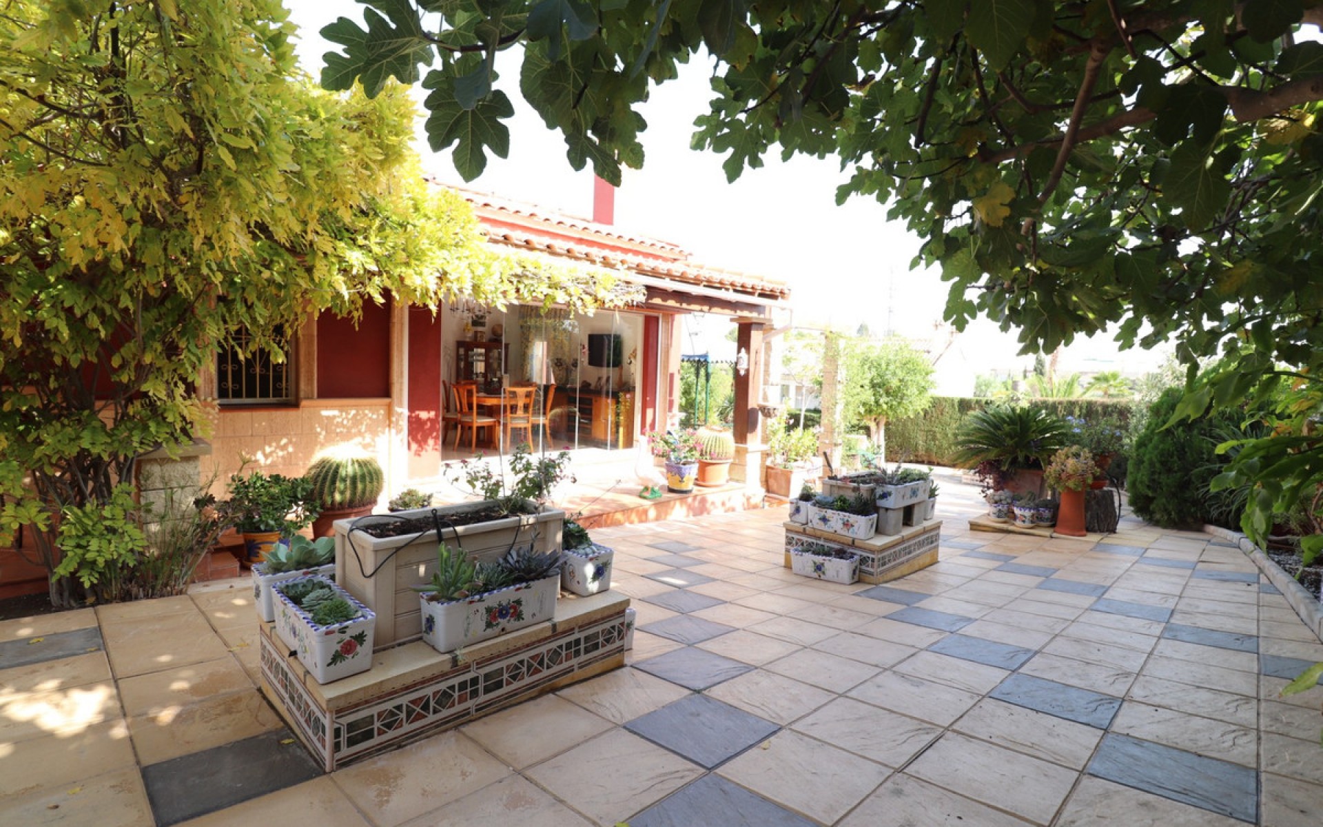 Resale - Villa - Algorfa - Algorfa Centro